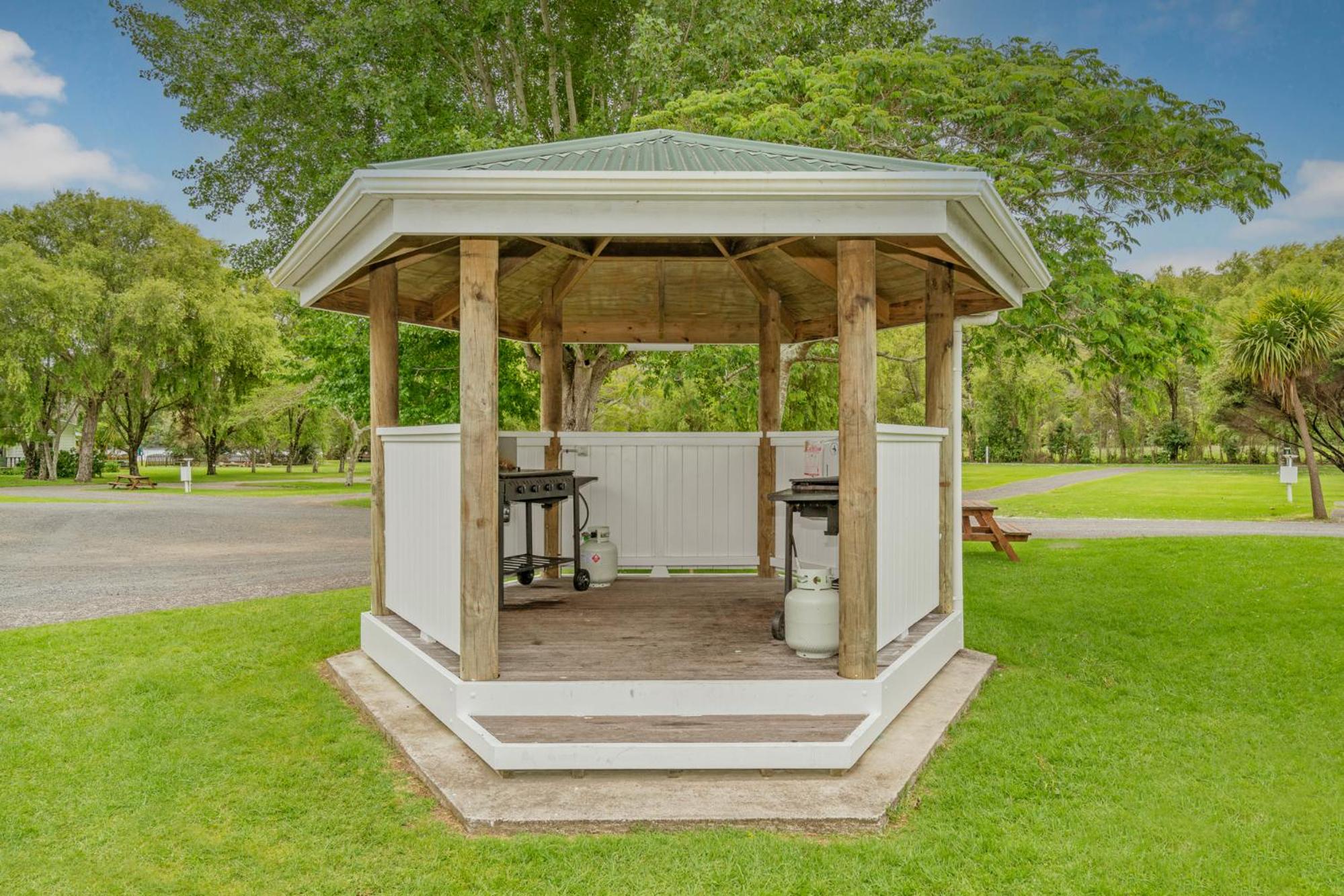 Coromandel Shelly Beach TOP 10 Holiday Park 4
