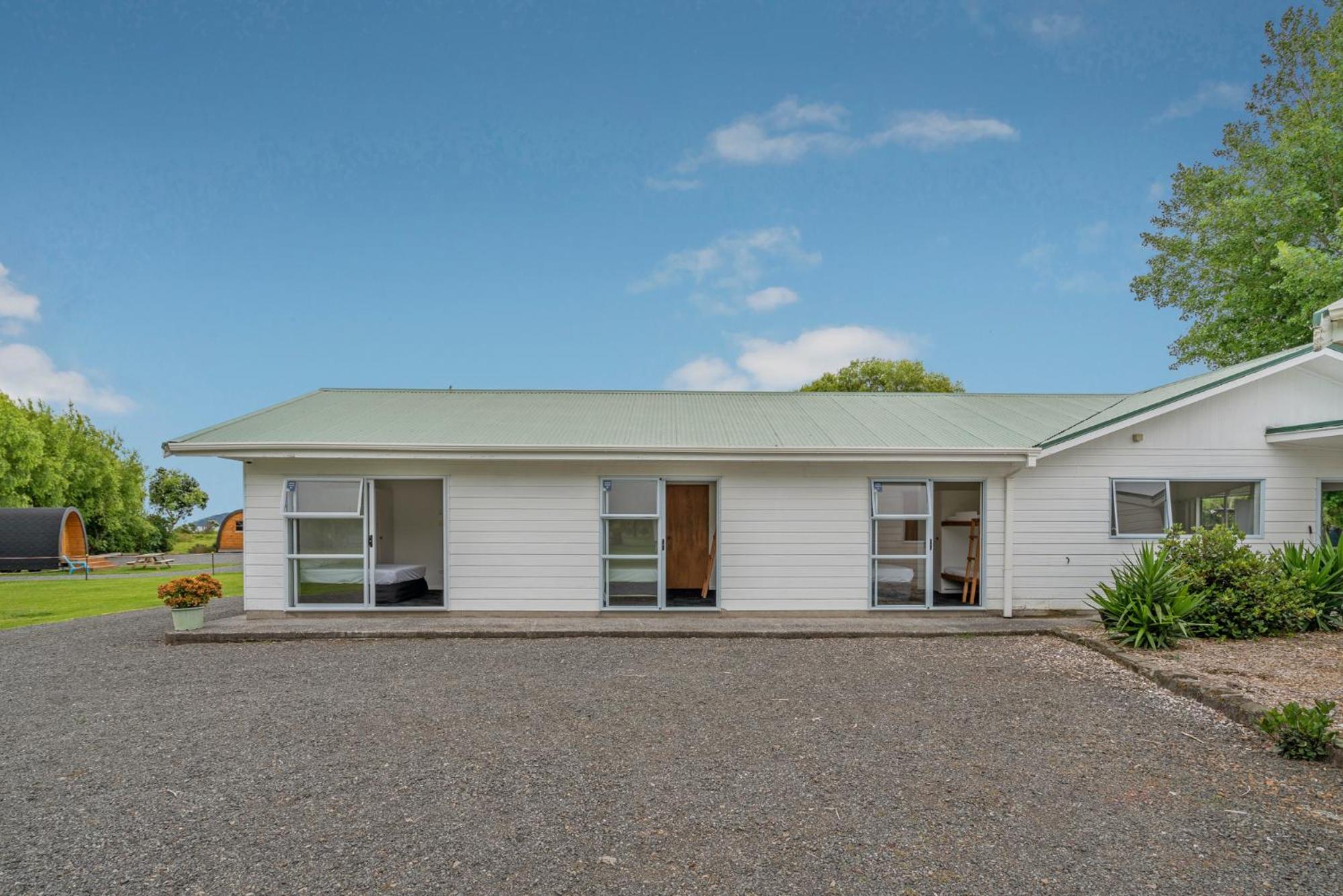 Coromandel Shelly Beach TOP 10 Holiday Park 43
