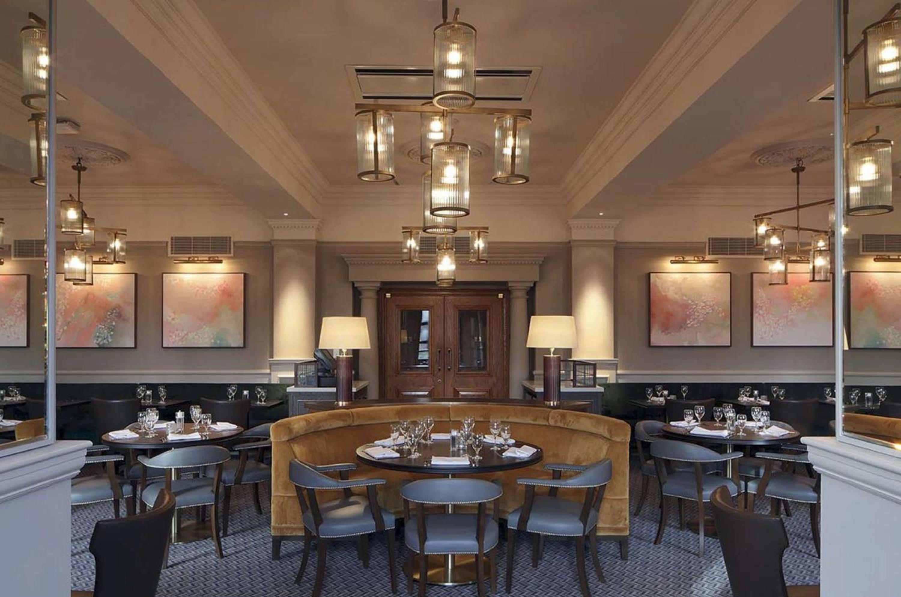 restaurant