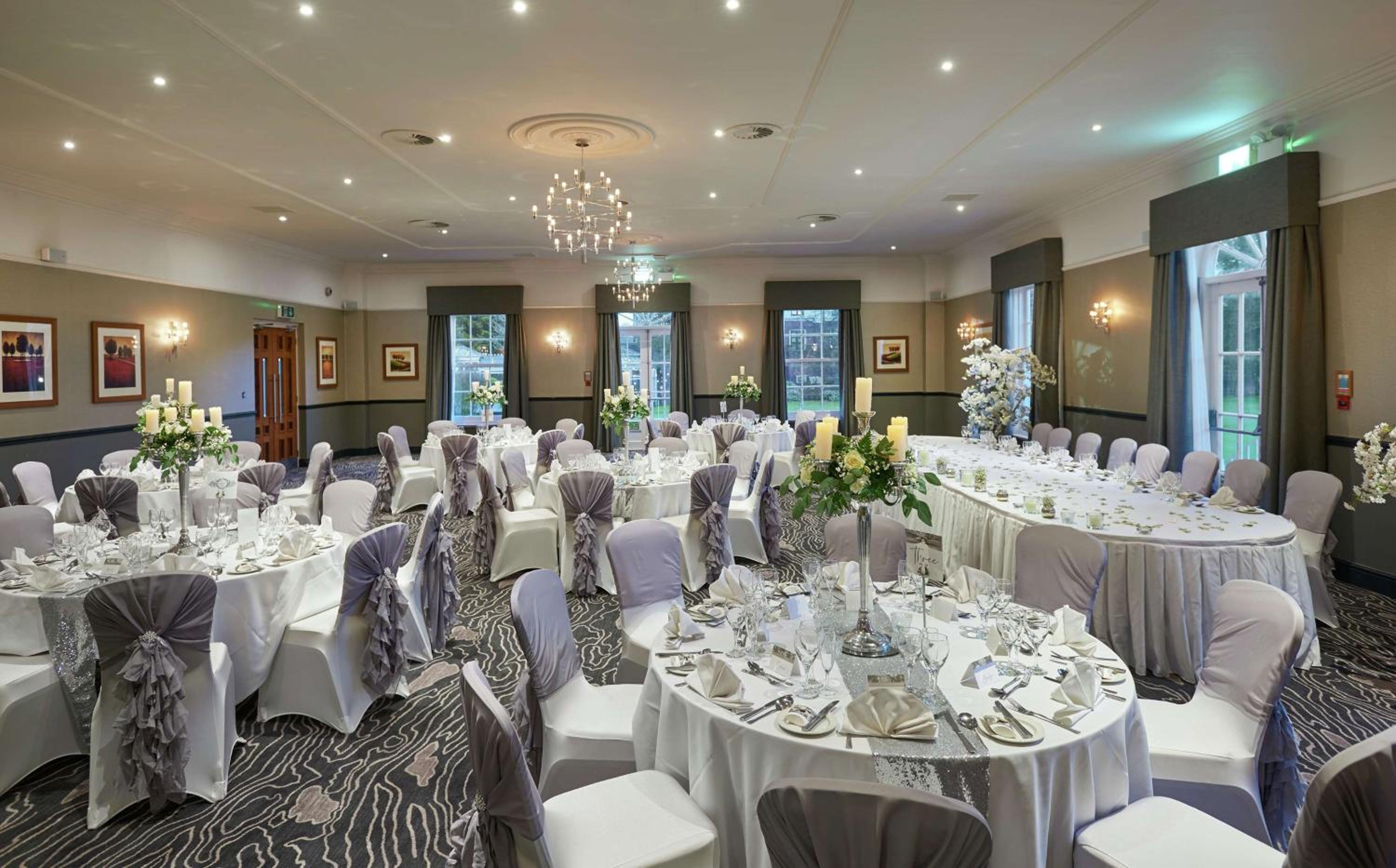 banquet hall