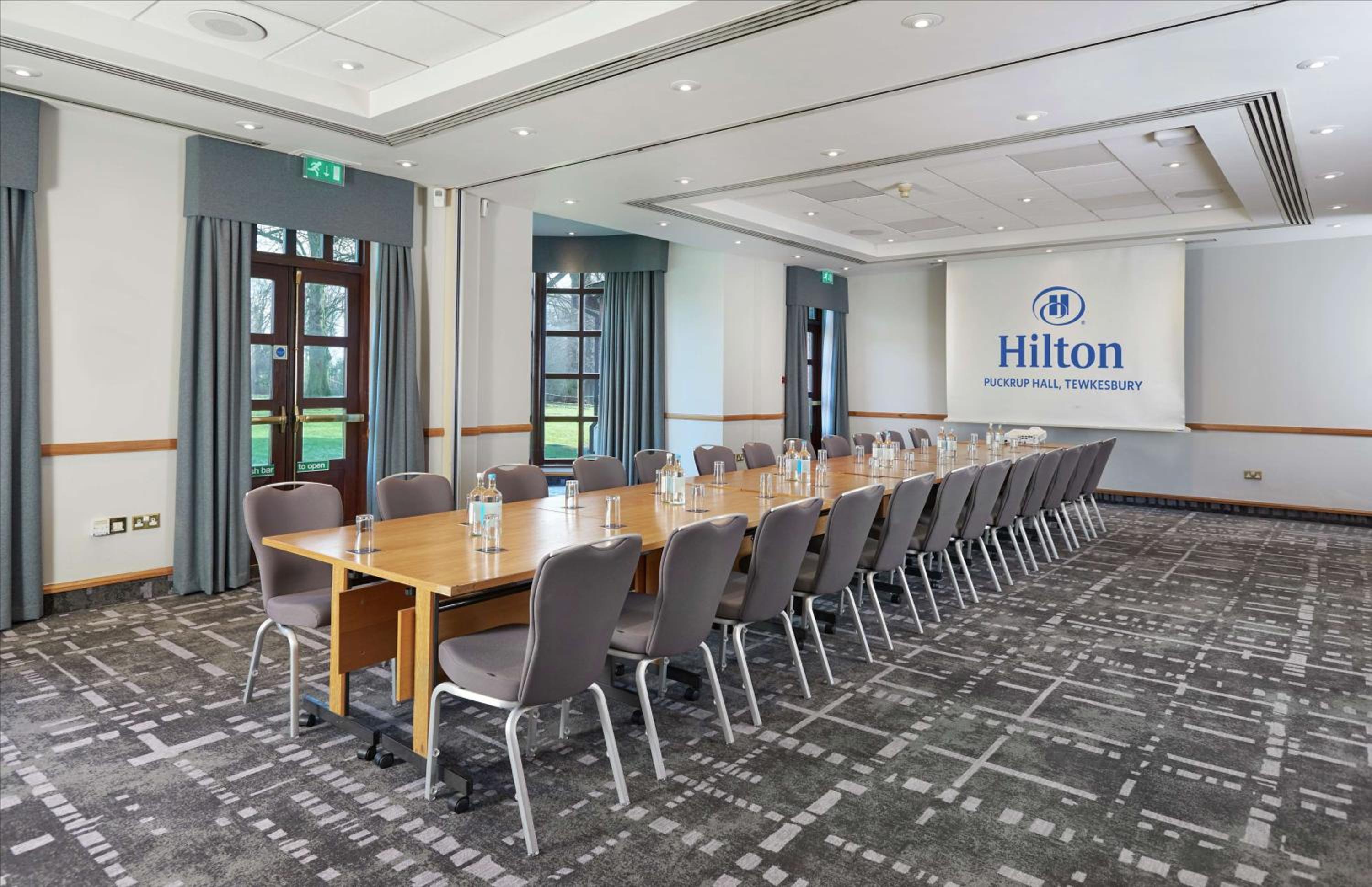 meeting room
