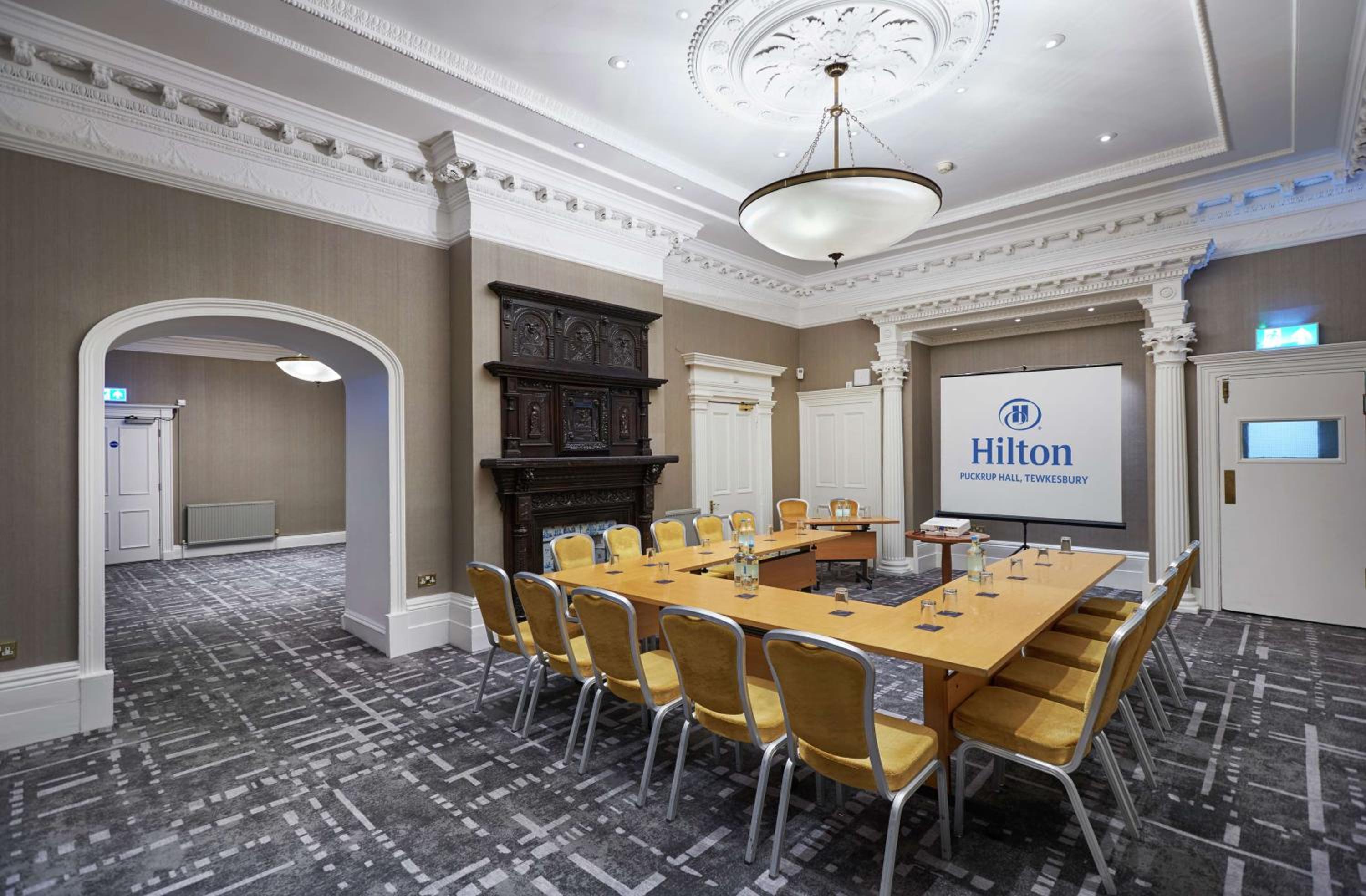 meeting room