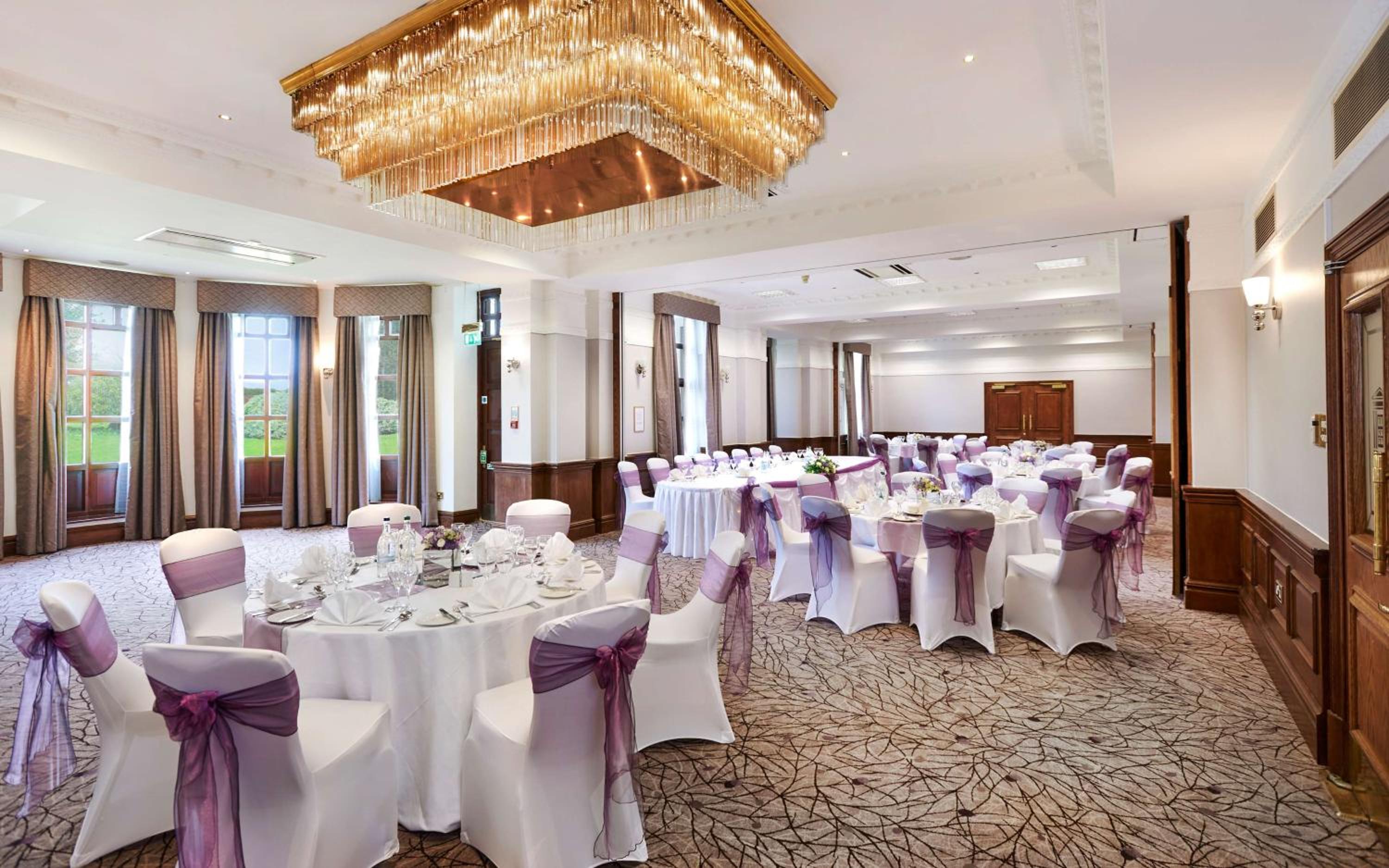 banquet hall