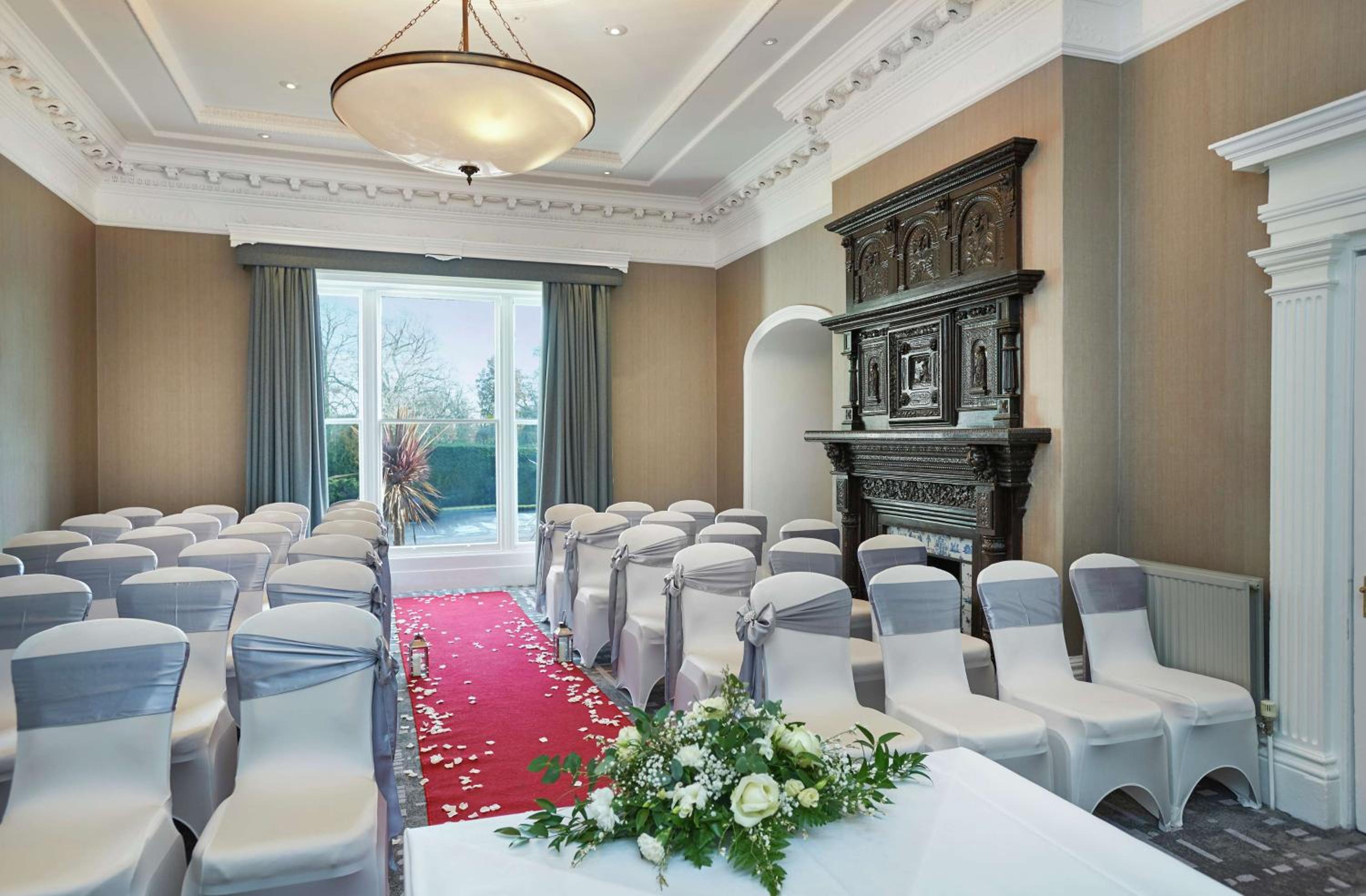 meeting room