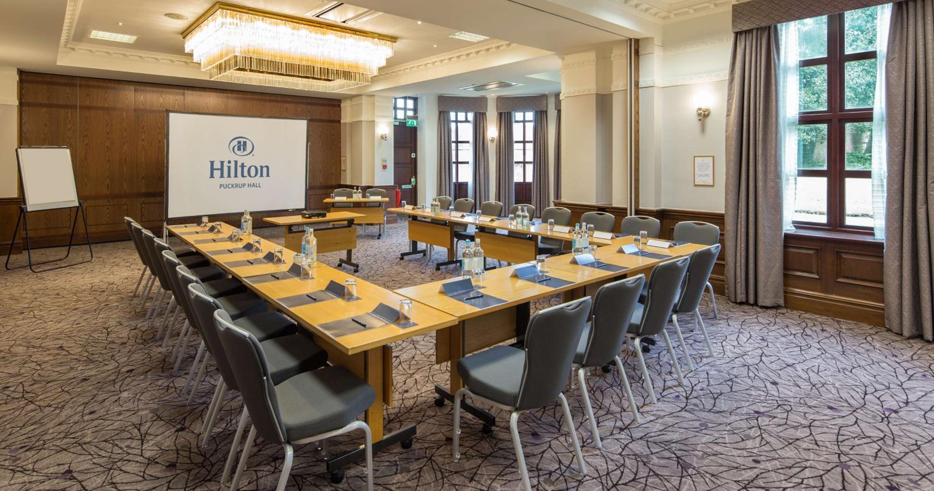 meeting room