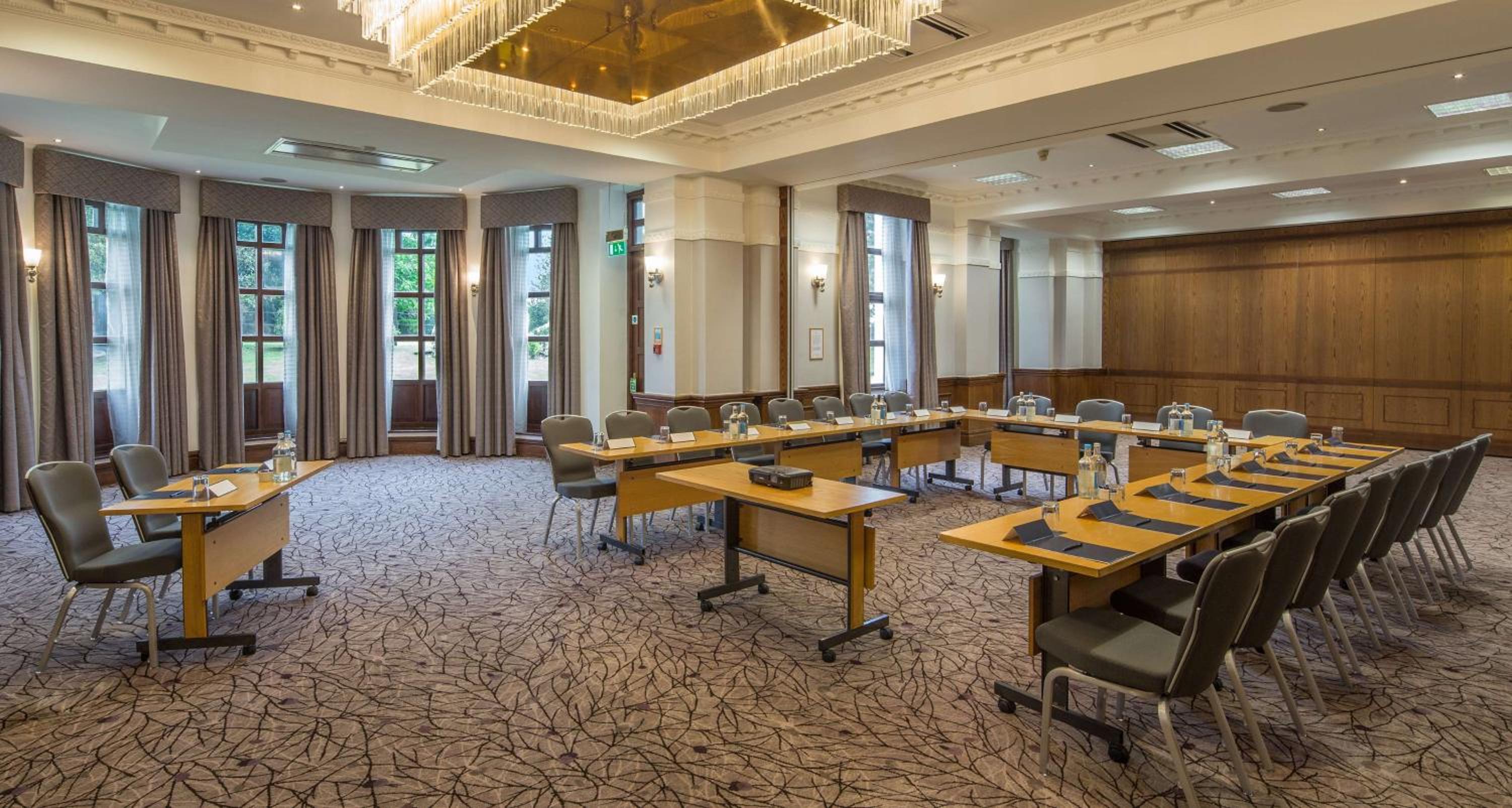meeting room