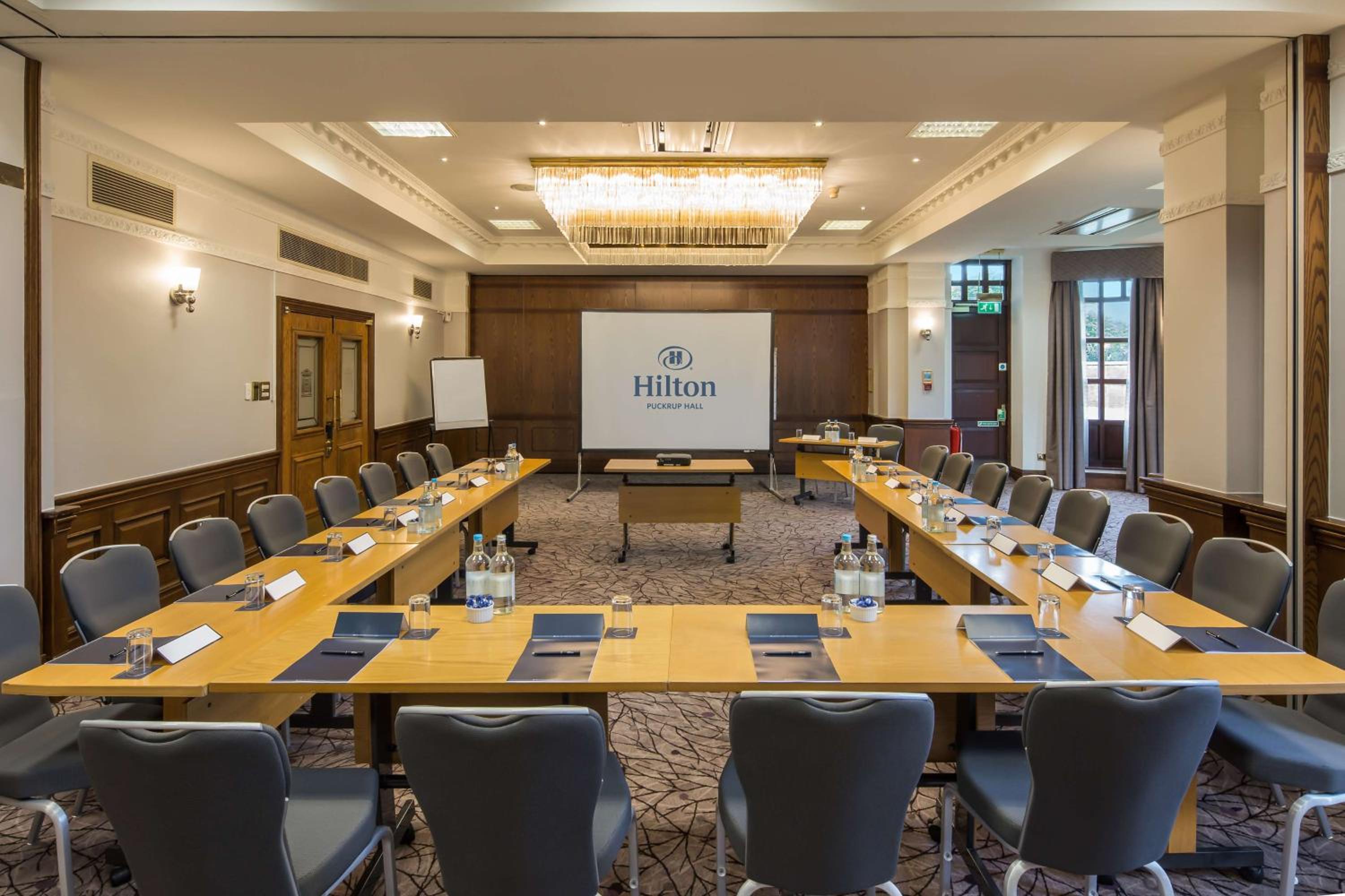 meeting room