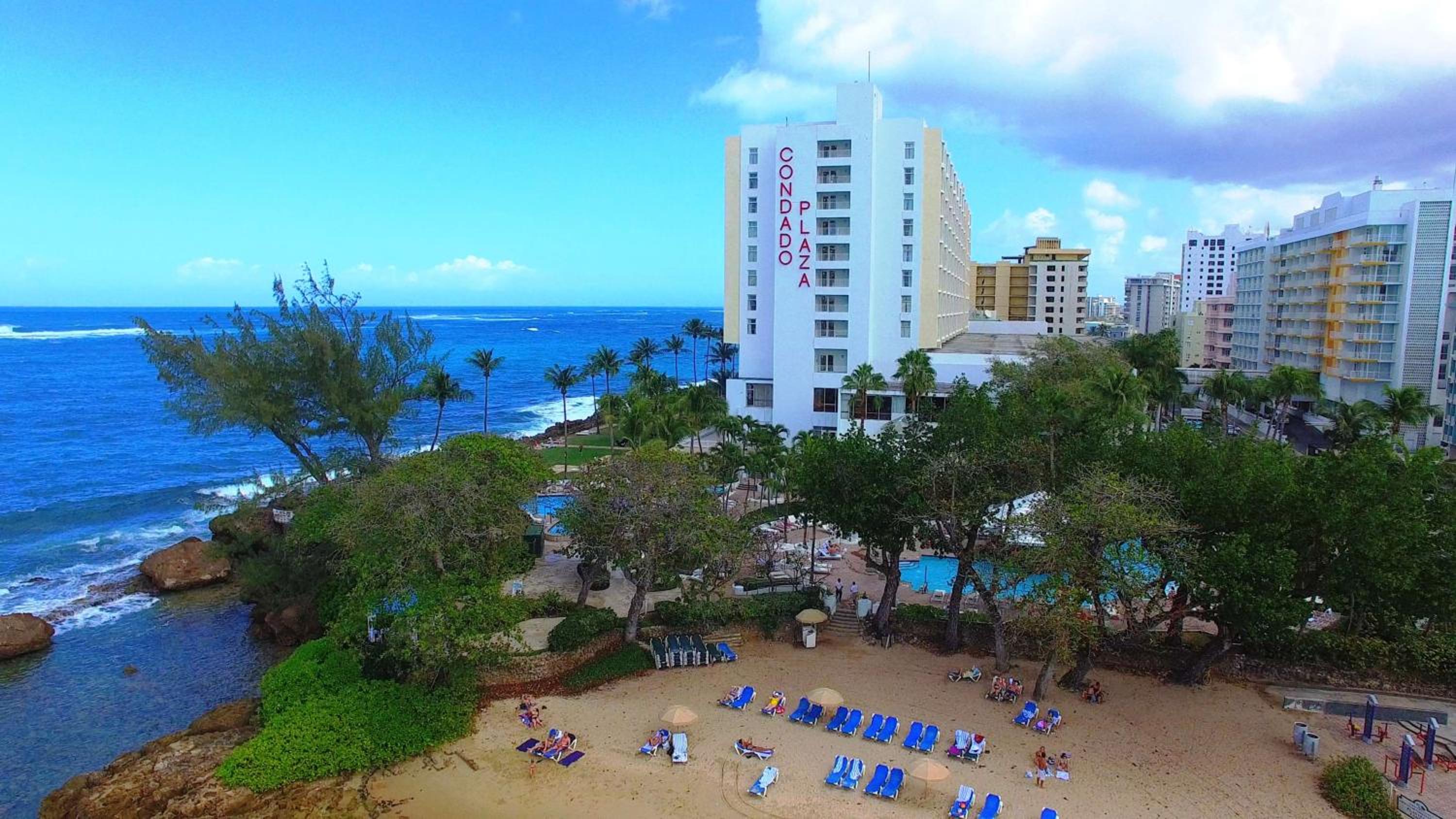 The Condado Plaza Hotel 77