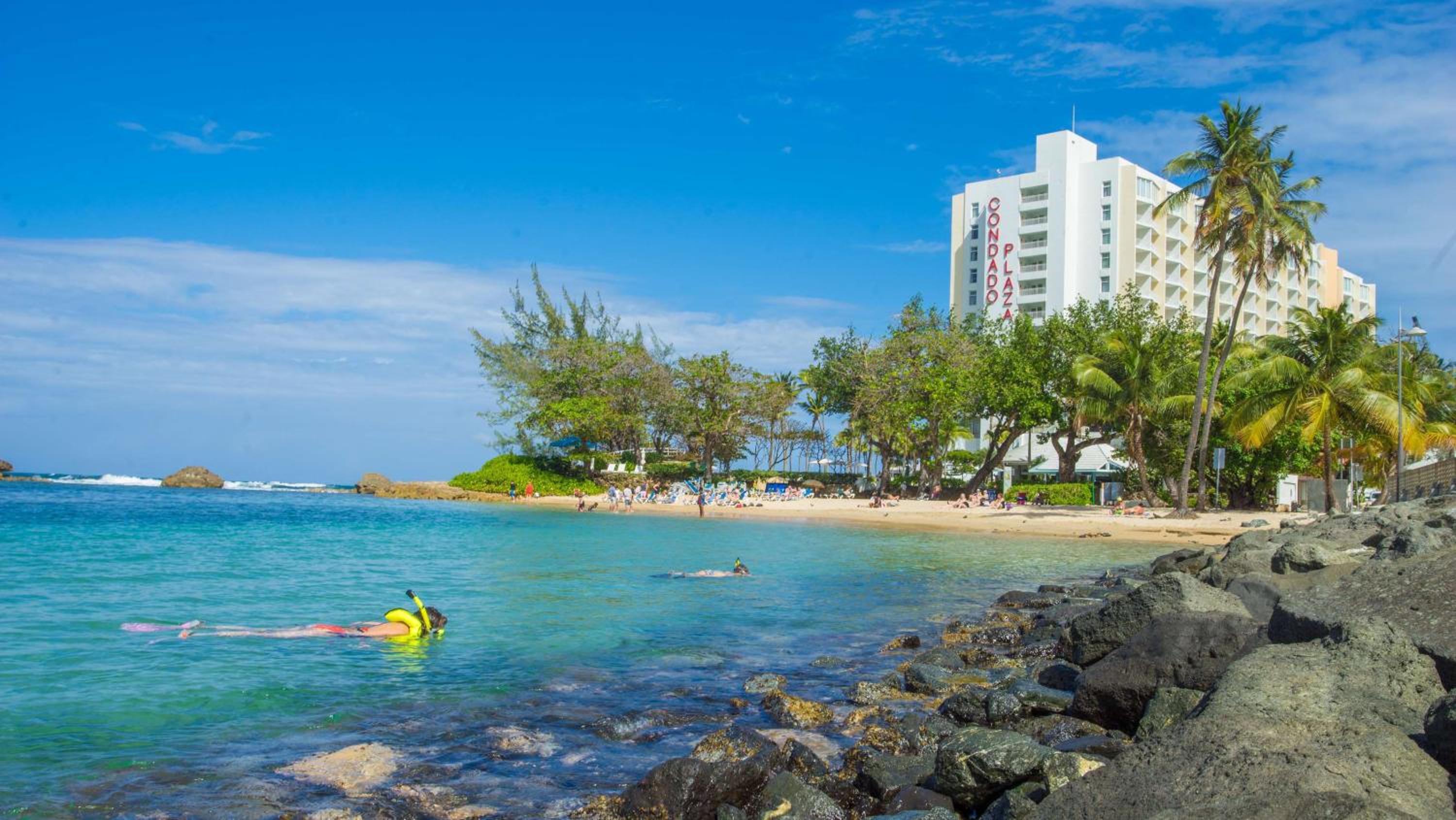 The Condado Plaza Hotel 1
