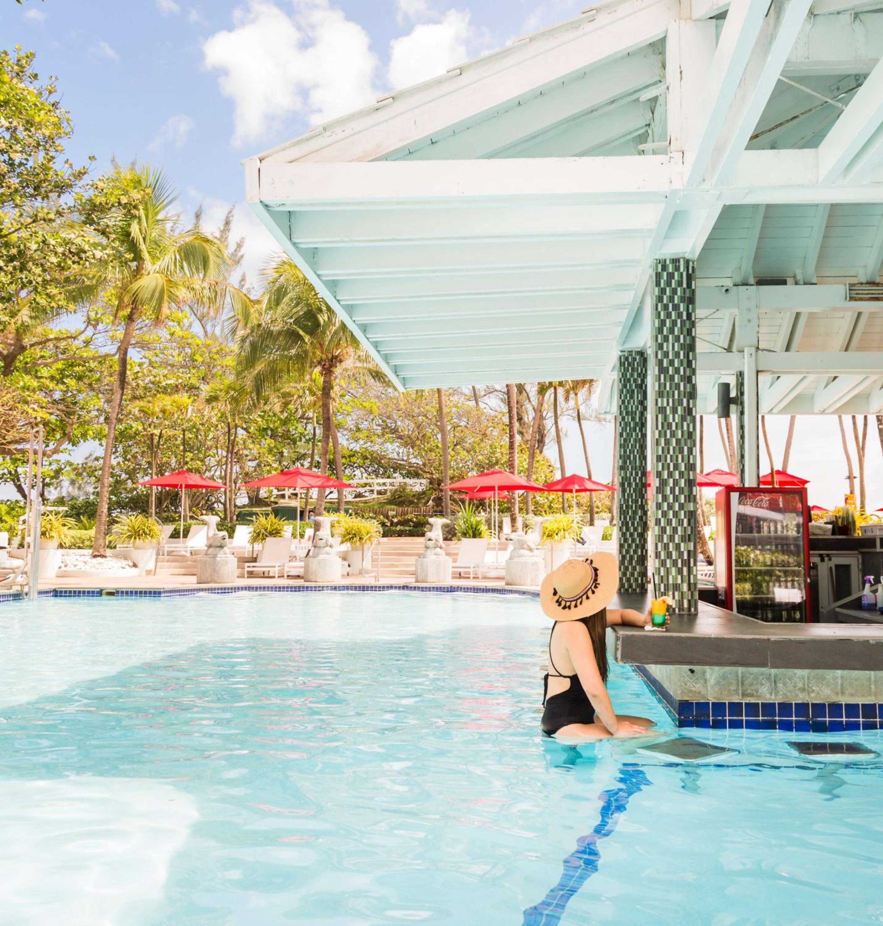 The Condado Plaza Hotel 101