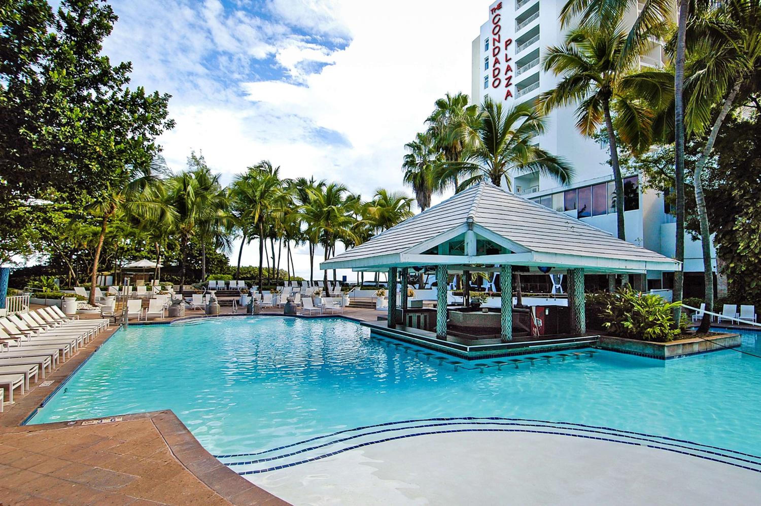 The Condado Plaza Hotel 26