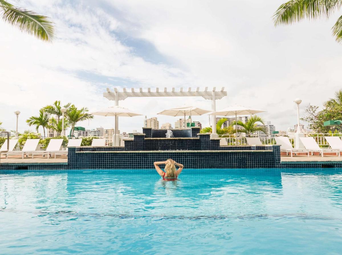 The Condado Plaza Hotel 23