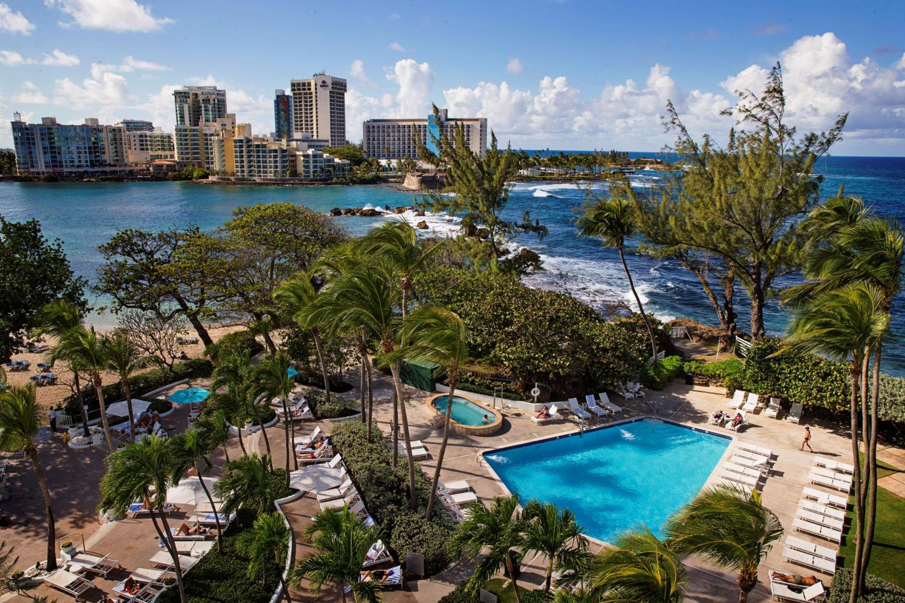 The Condado Plaza Hotel 105