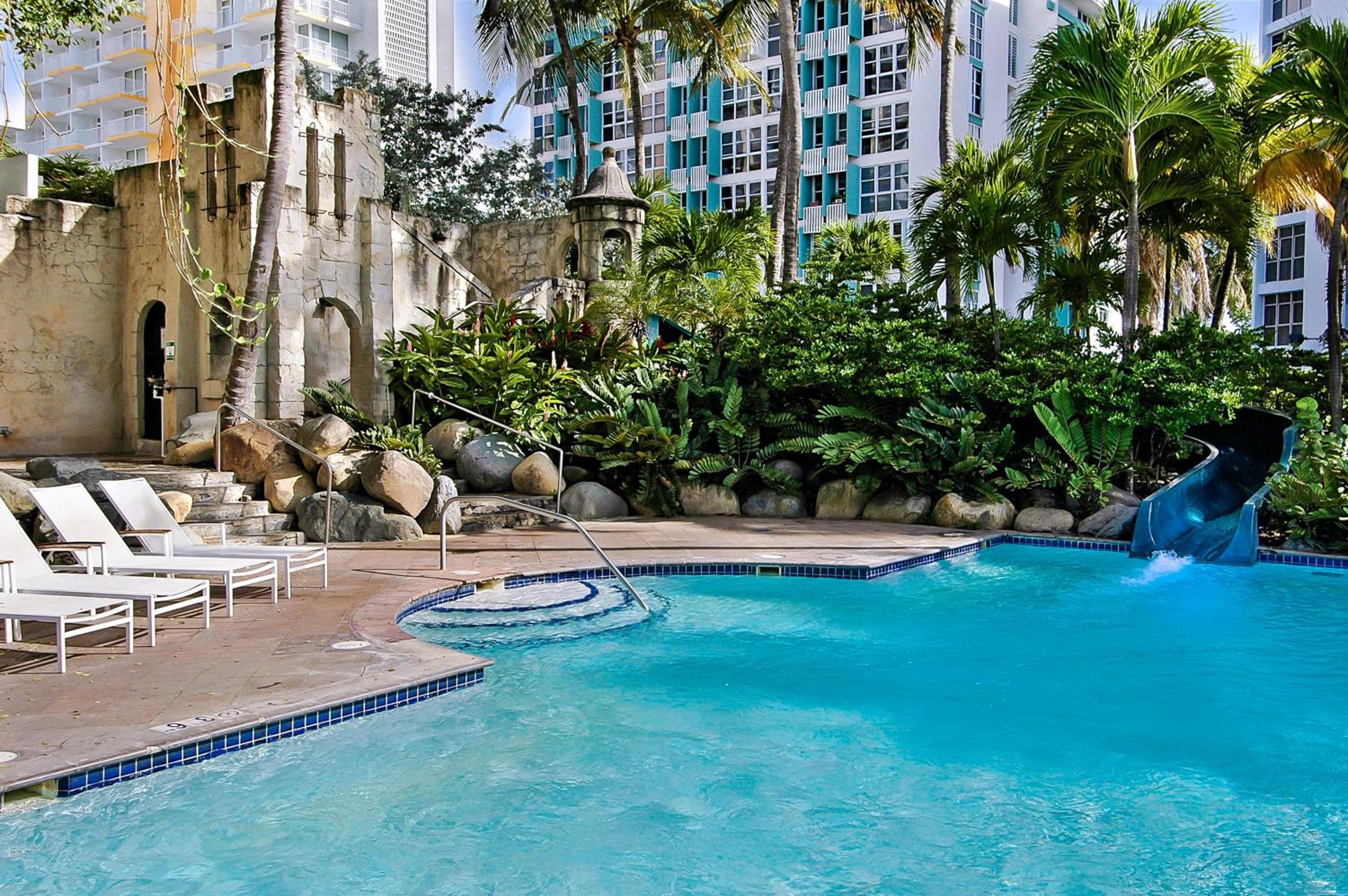 The Condado Plaza Hotel 24
