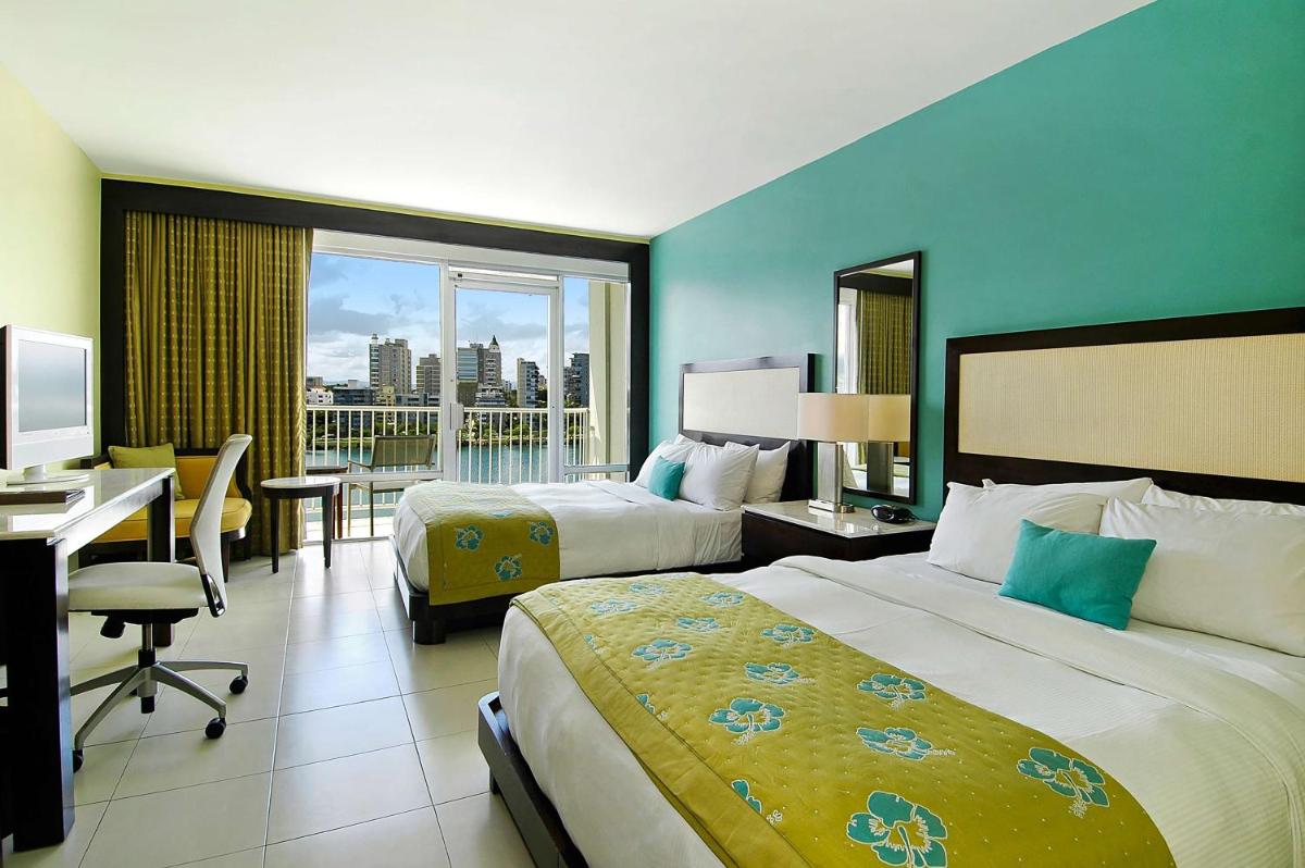 The Condado Plaza Hotel 38