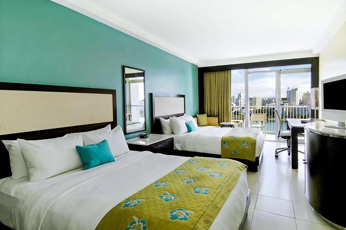 The Condado Plaza Hotel 46