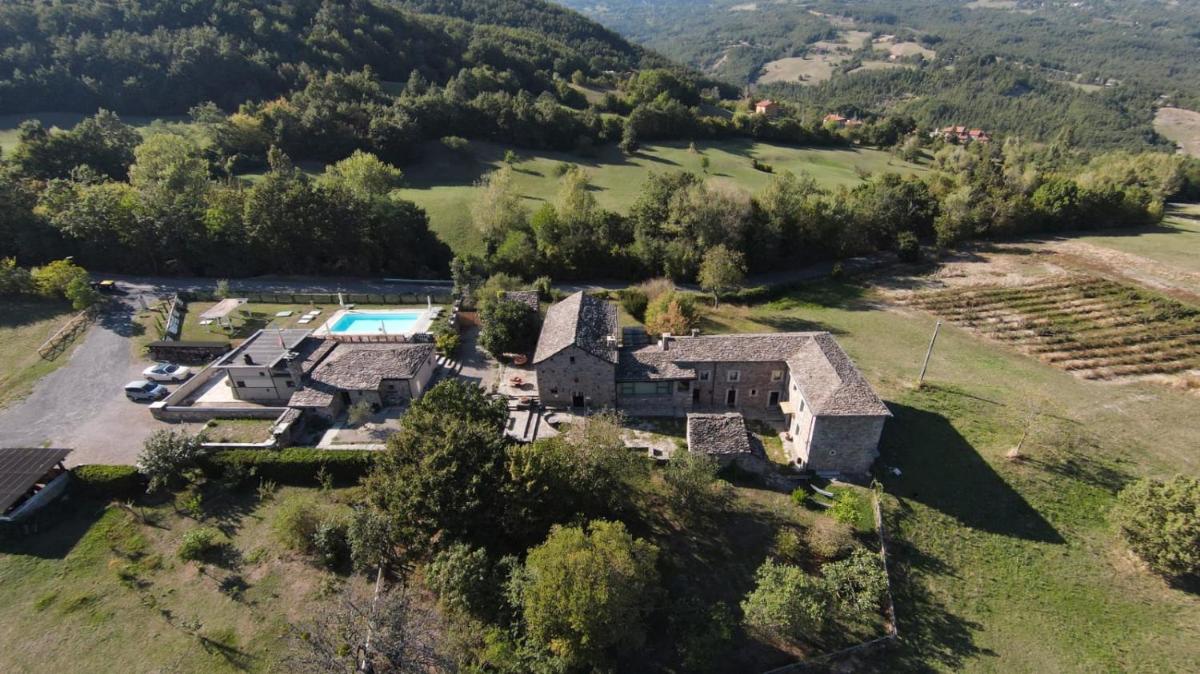 Agriturismo Borgo Gerbina