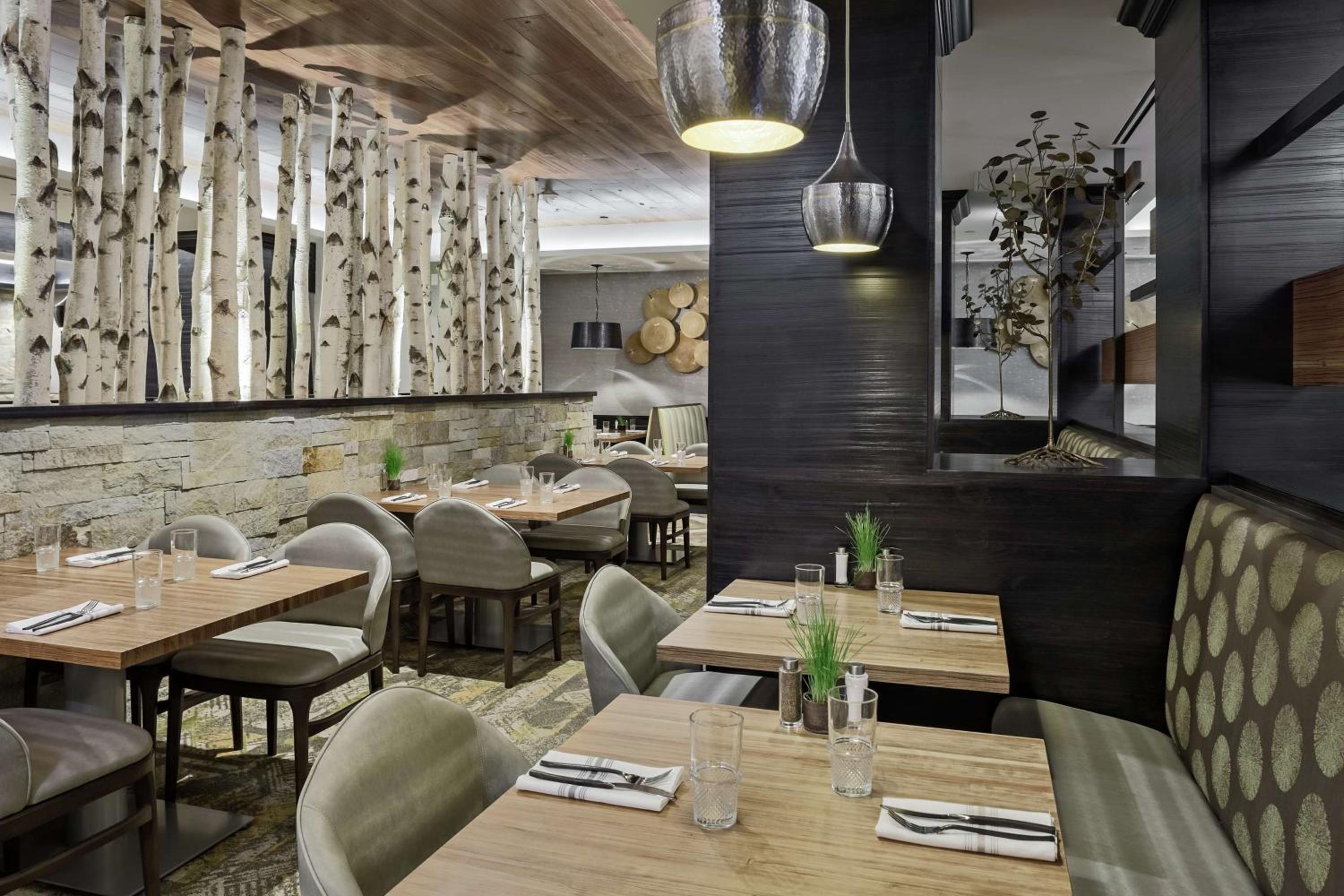 restaurant