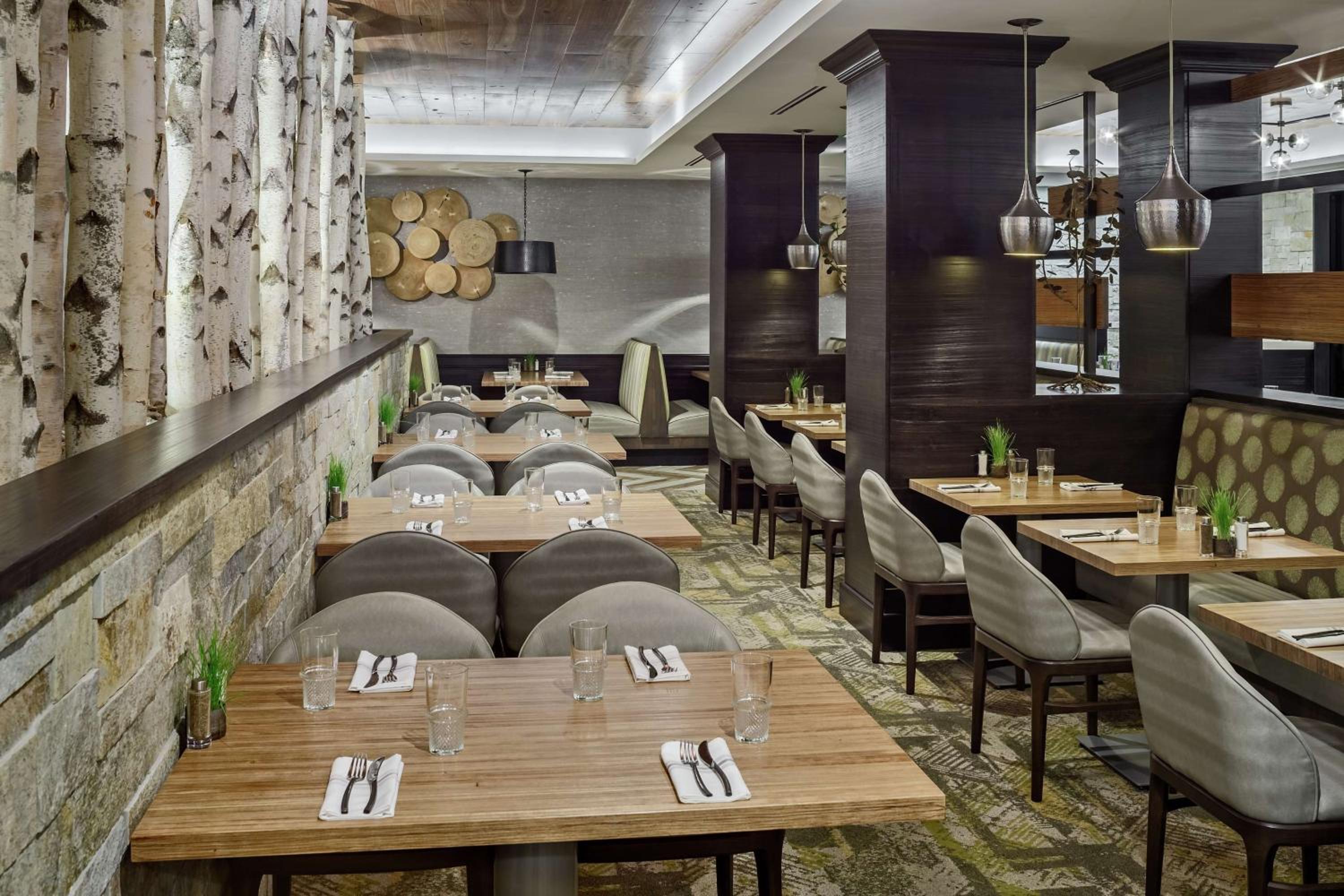 restaurant