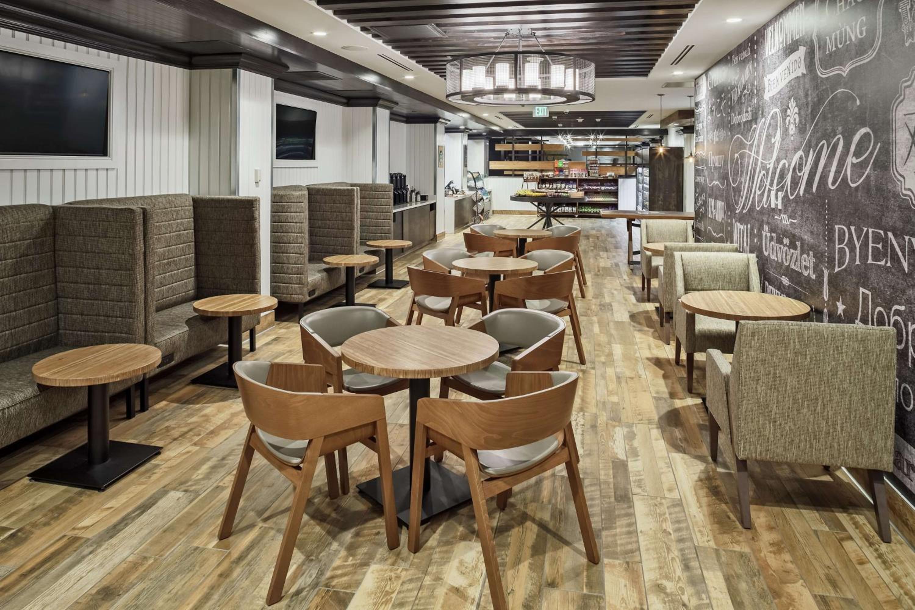 restaurant