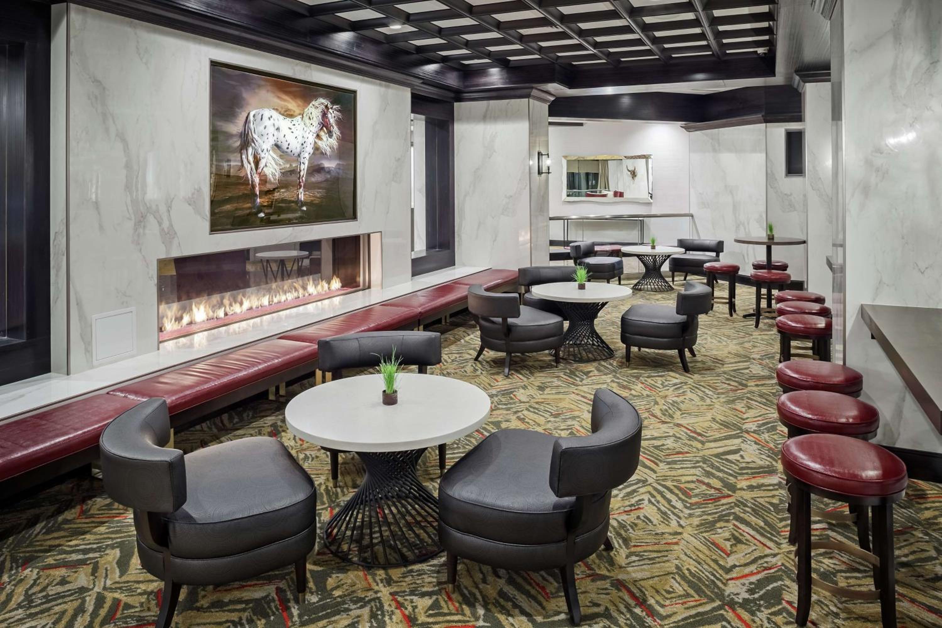 meeting room