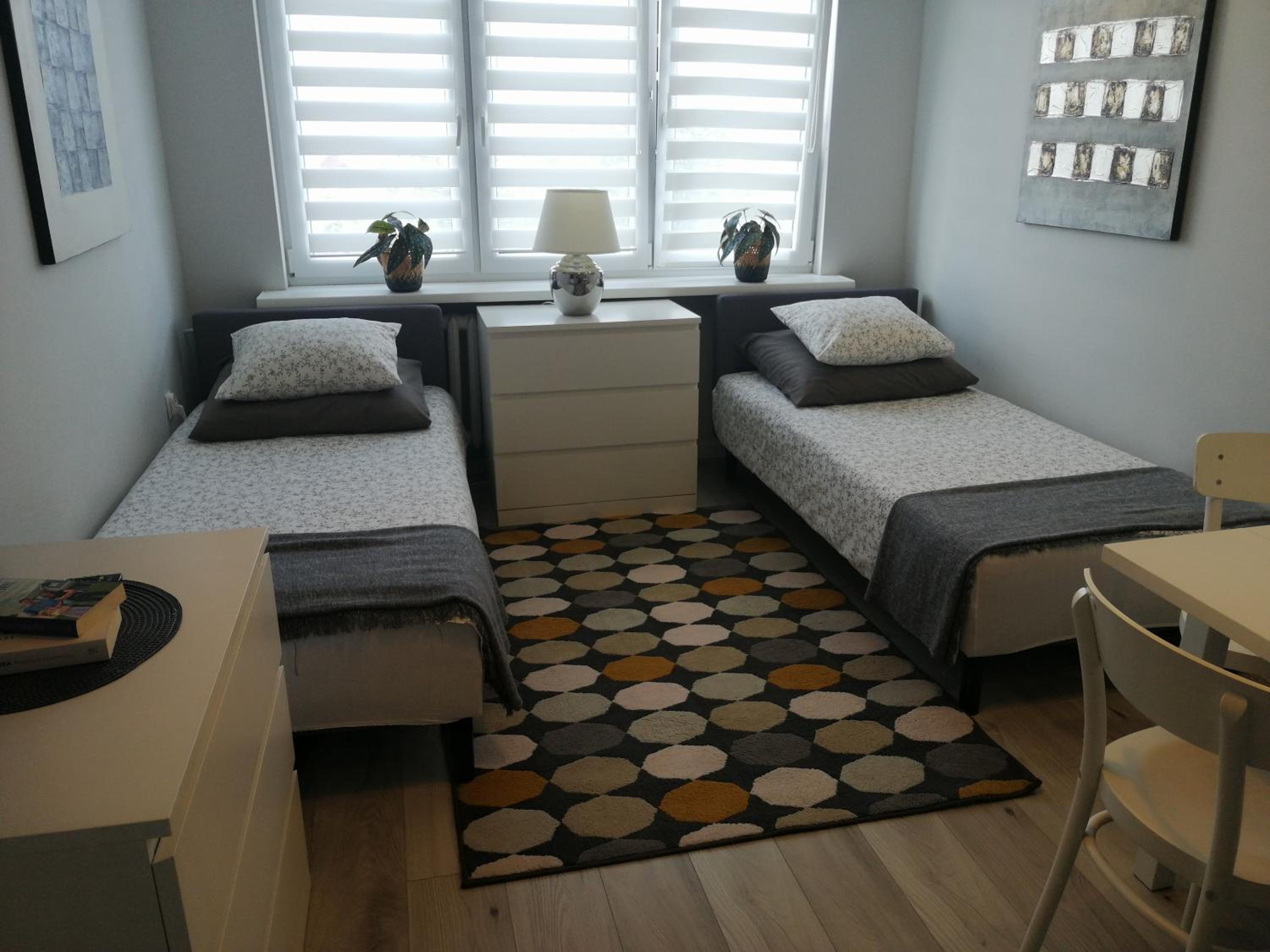 Apartament Classic Południe view 2