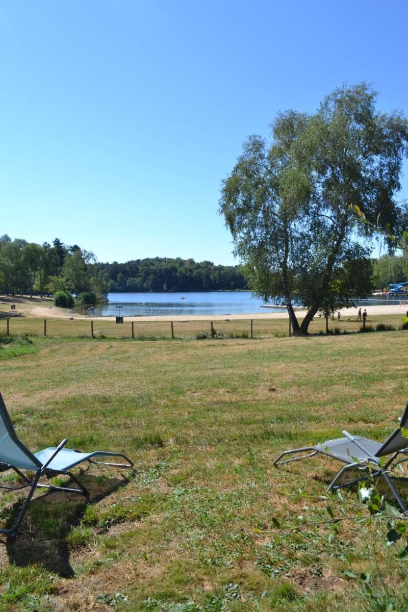 Chalet grand confort