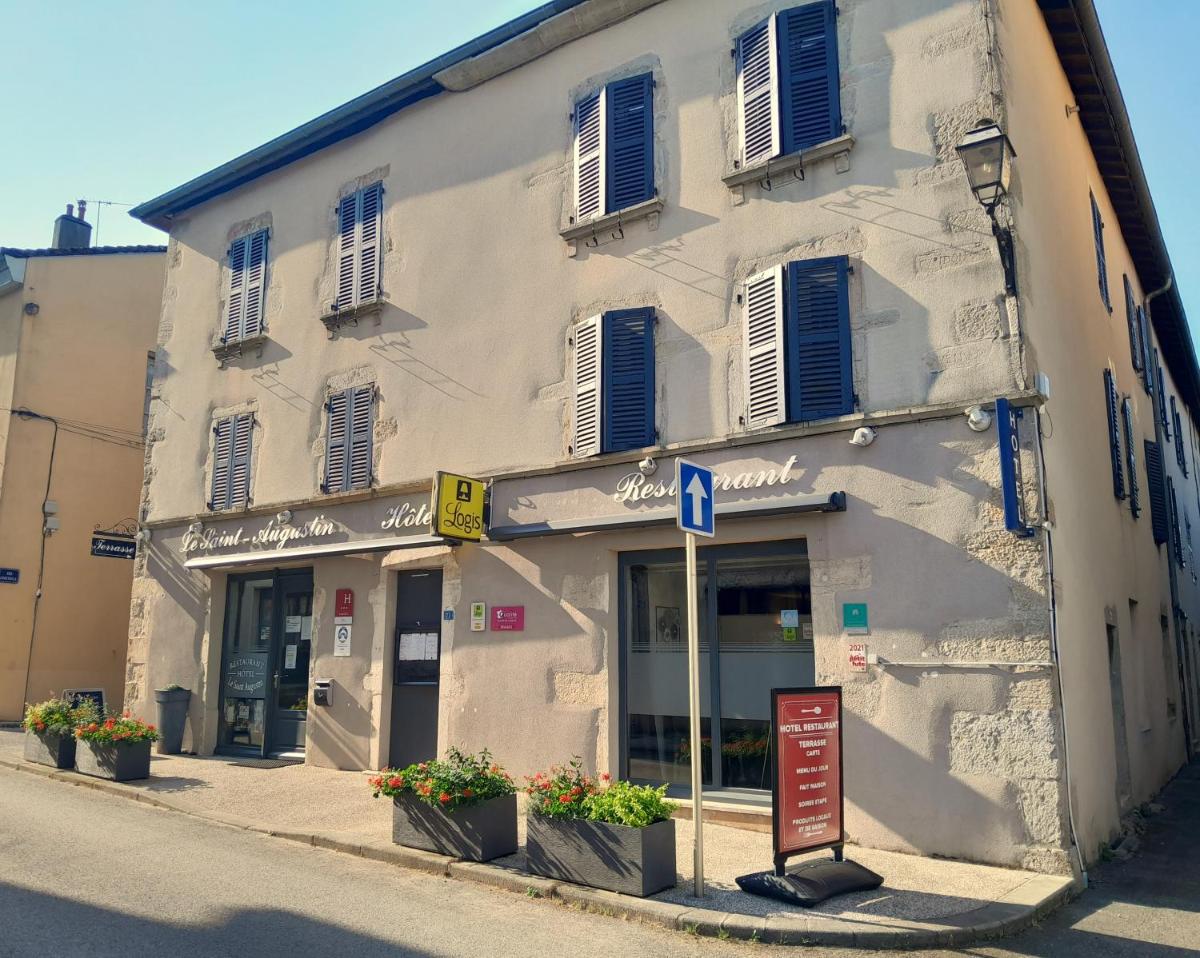 Hôtel Restaurant LE SAINT AUGUSTIN