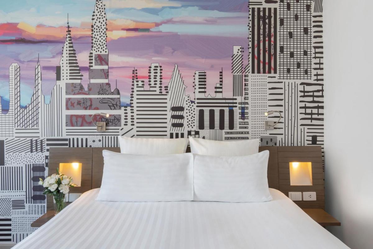Novotel Bangkok on Siam Square 24