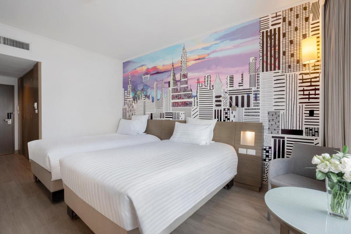 Novotel Bangkok on Siam Square 26