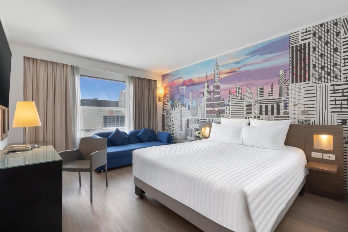Novotel Bangkok on Siam Square 17