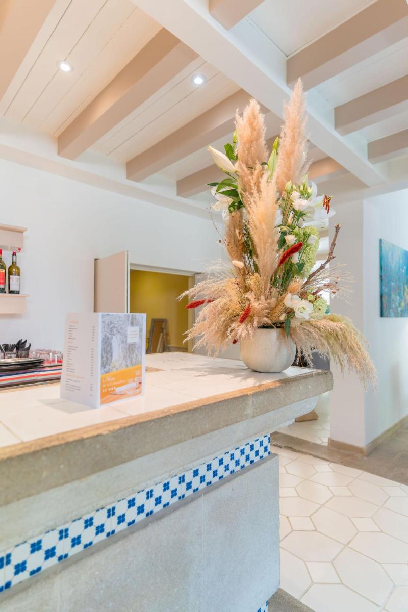 Le Mas de La Crémaillère