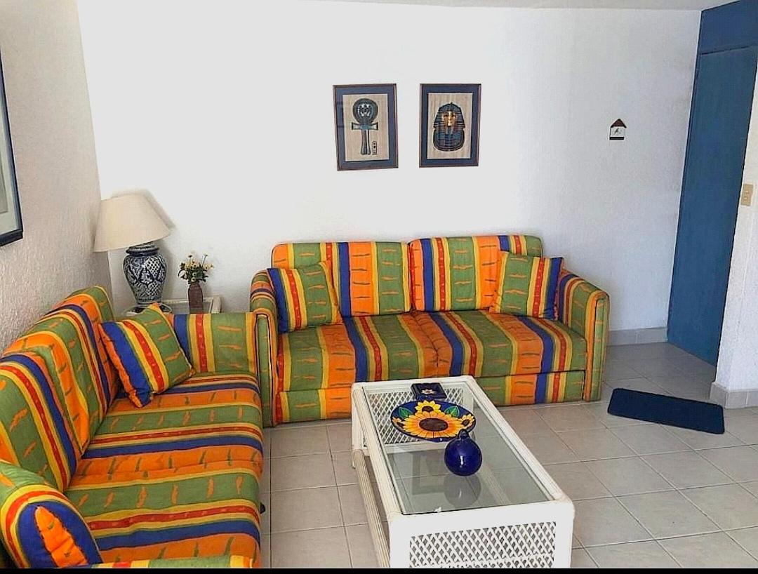Departamento en Acapulco La Palapa