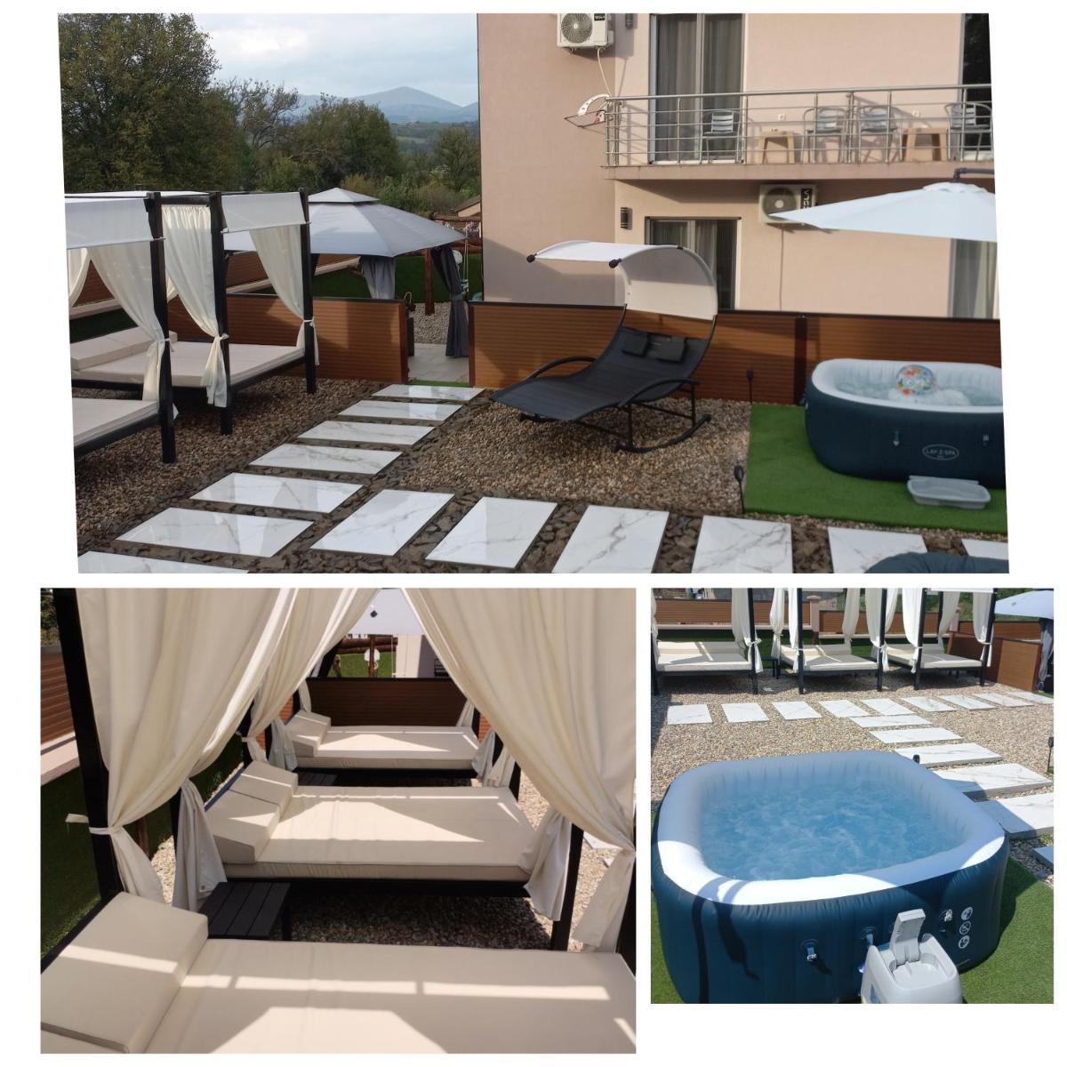 Apartmani Maxi-M Sokobanja