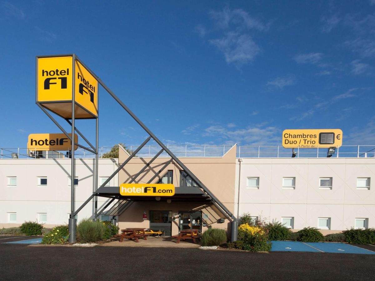 HotelF1 Marseille Provence