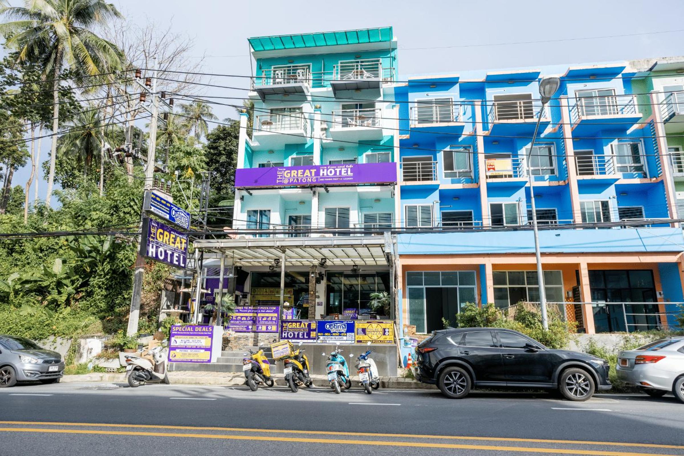 The Great @Patong Hotel
