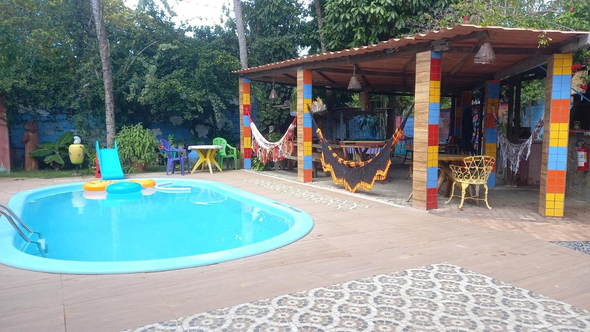 Pousada Casa Colorida