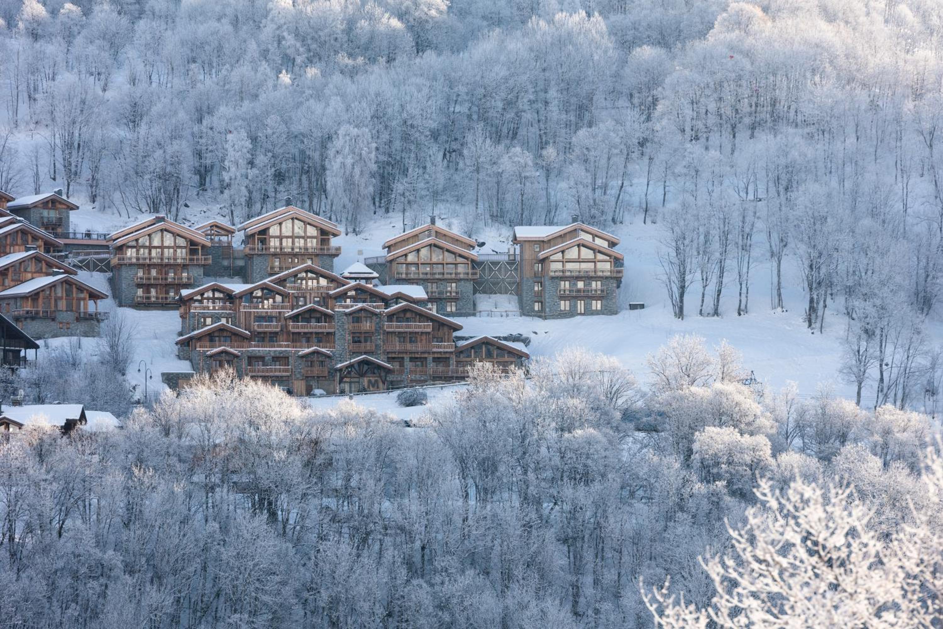 M Lodge & Spa