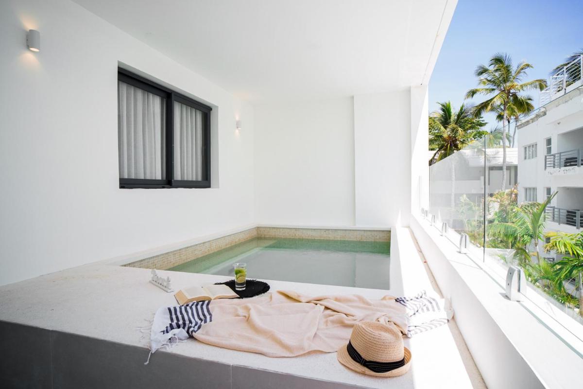 BG2D3 Amazing apartment with private picuzzi in private terrace