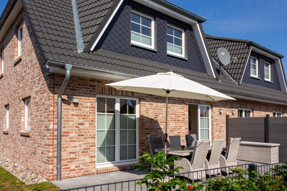 Ferienhaus Dünengras Ferienhaus Dünengras 1