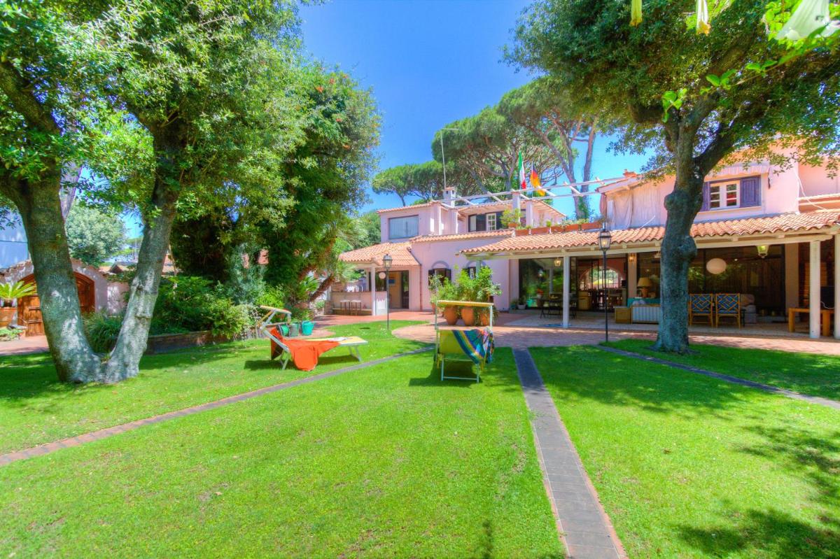 Exotic Garden Luxury Villa - Fregene photo 1