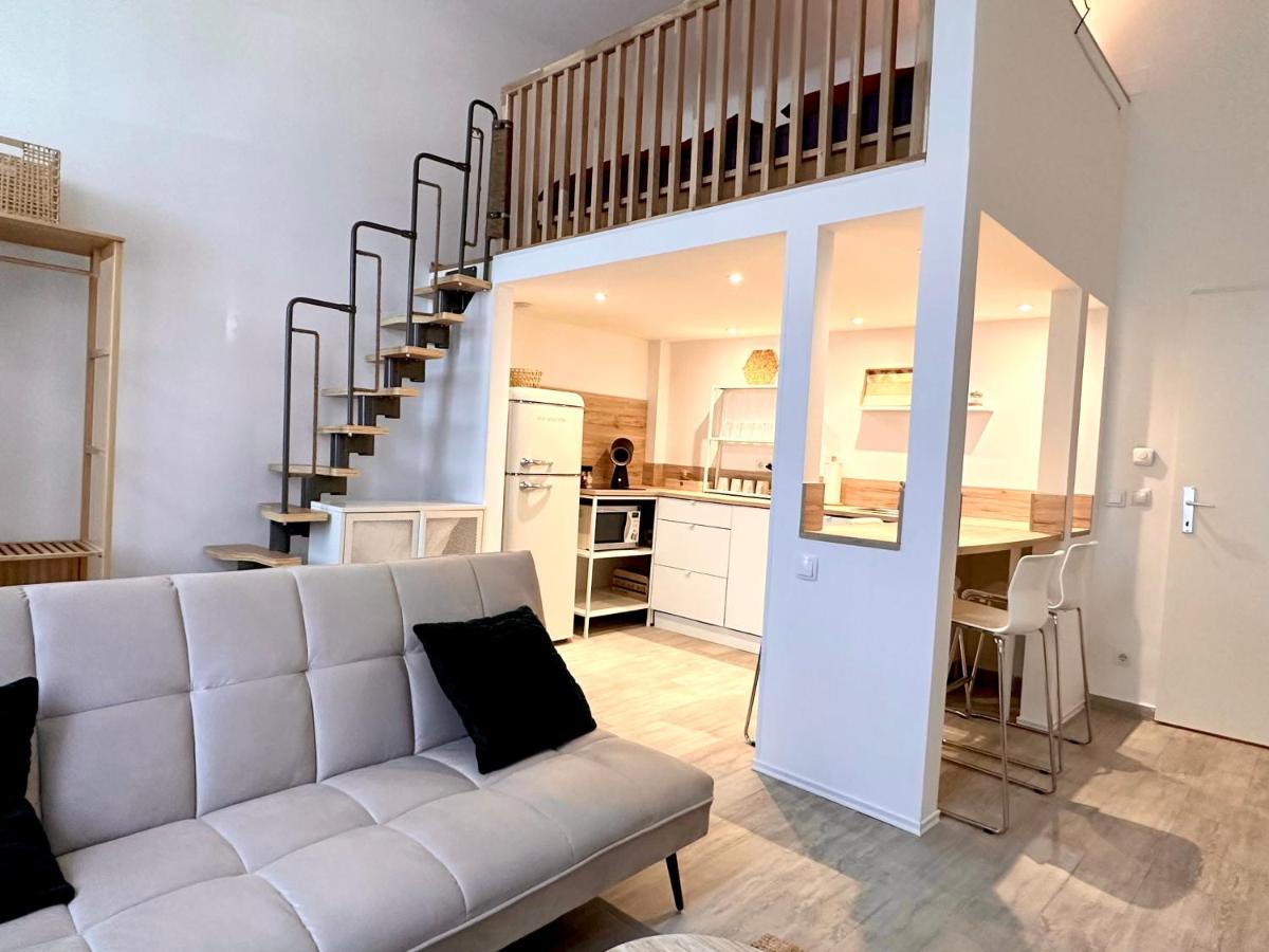 Loft Apartment am Brunnenmarkt