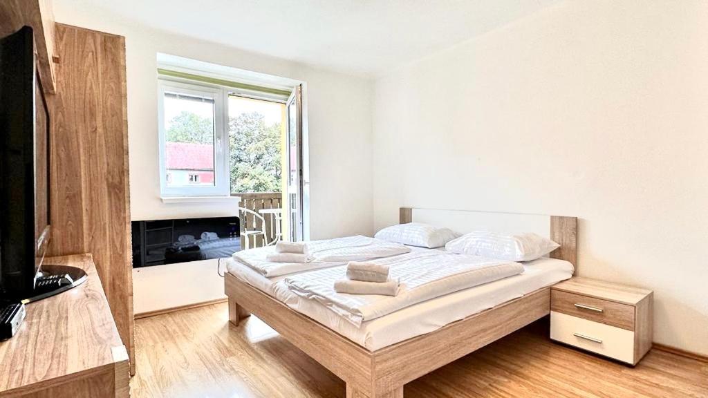 Apartmán Lukáš - Lipno nad Vltavou