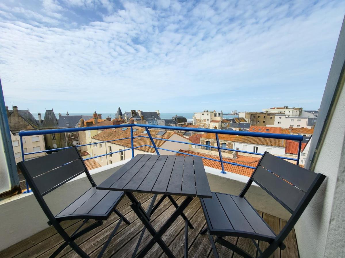 Appartement Les Sables-d'Olonne, 3 pièces, 5 personnes - FR-1-92-571