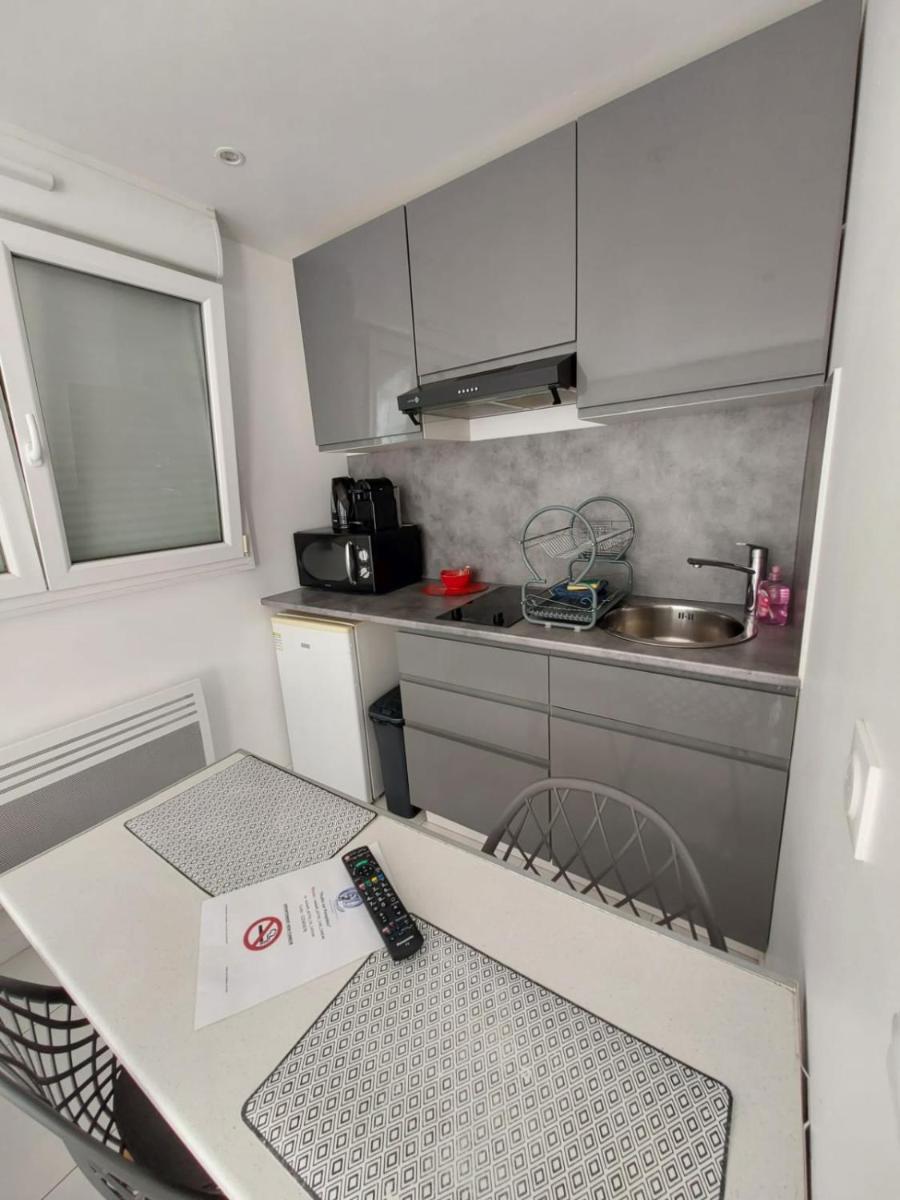 Les appartements sur Pompidou - Metz