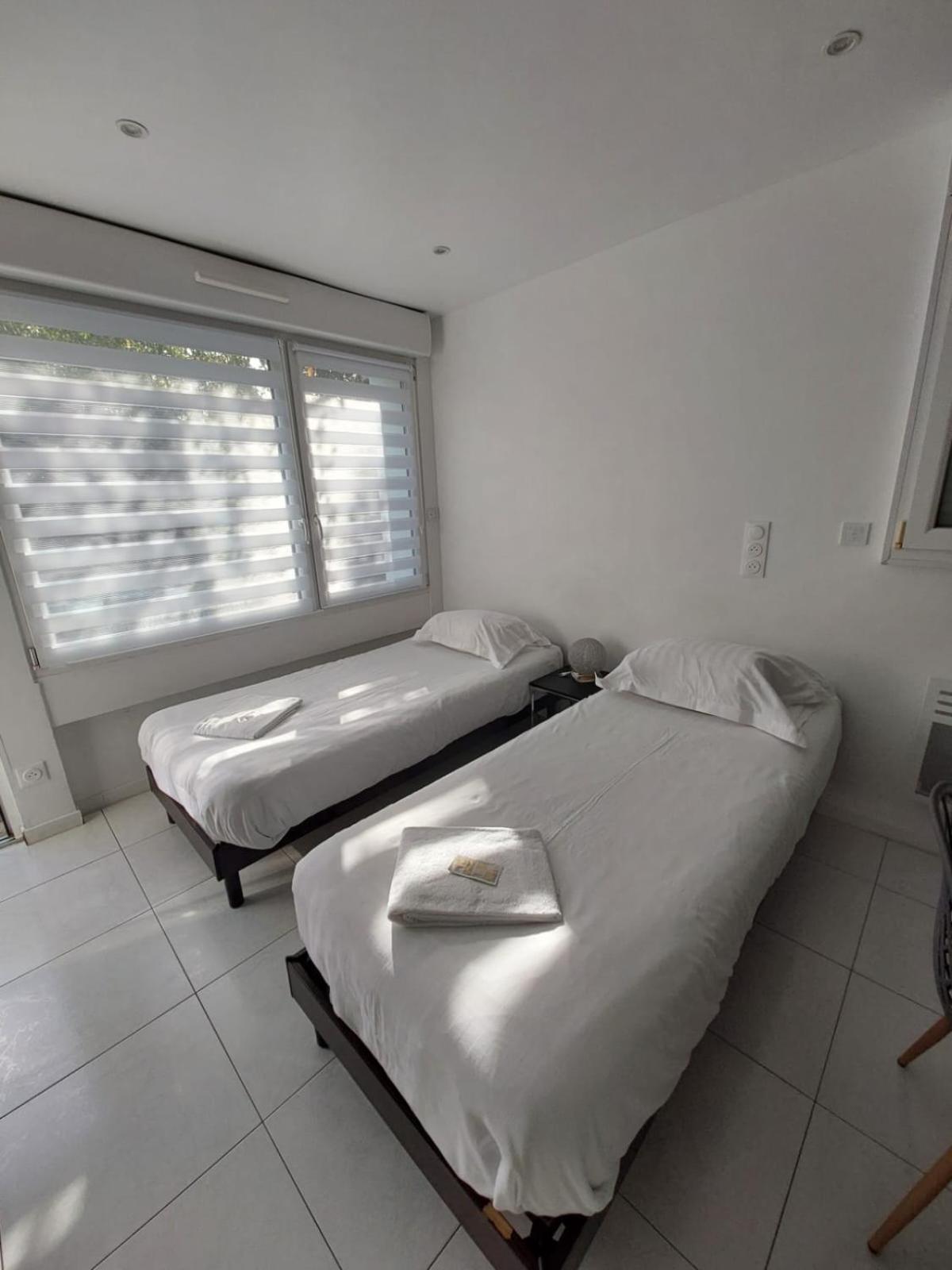 Les appartements sur Pompidou - Metz