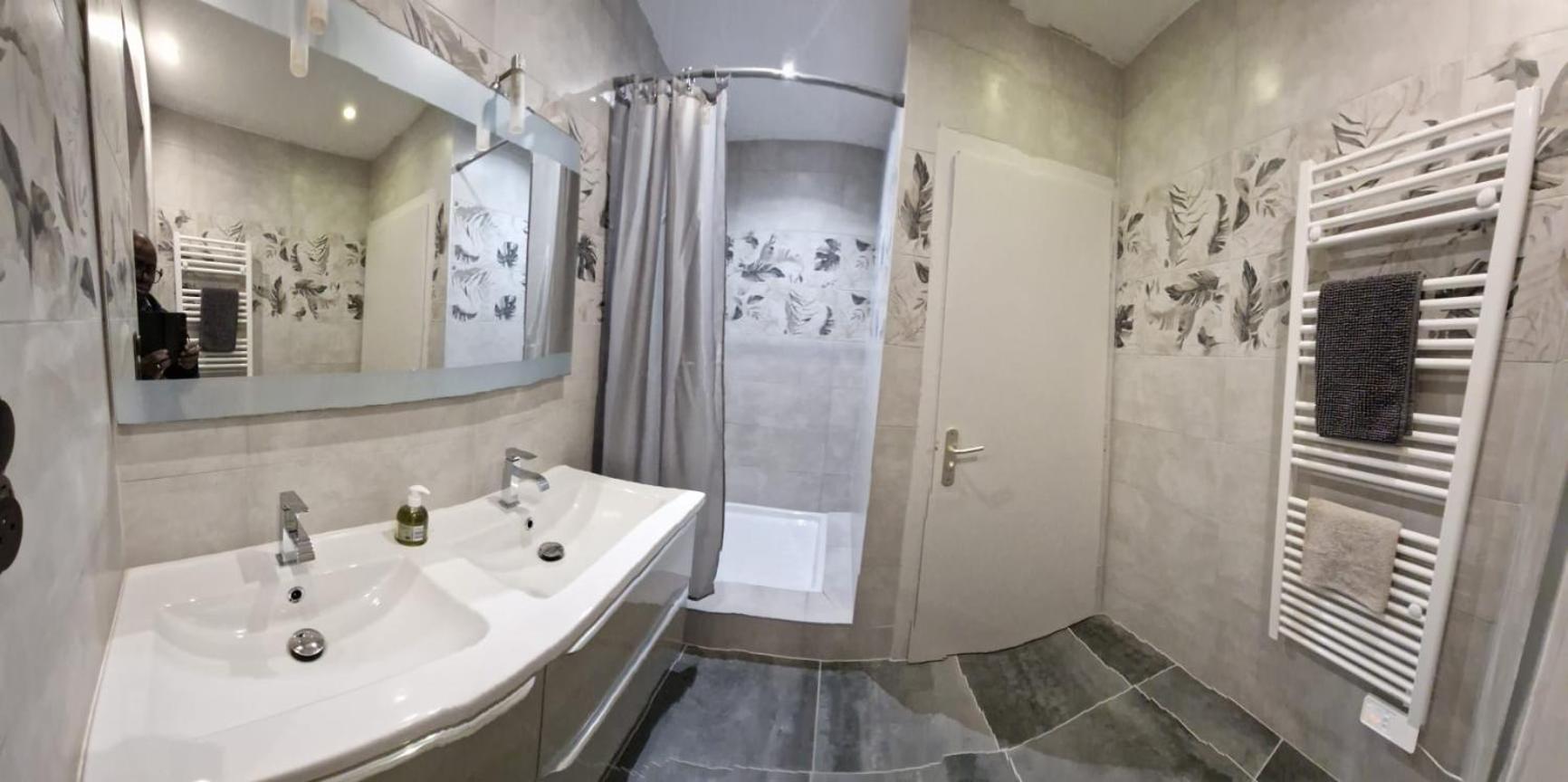 Les appartements sur Pompidou - Metz