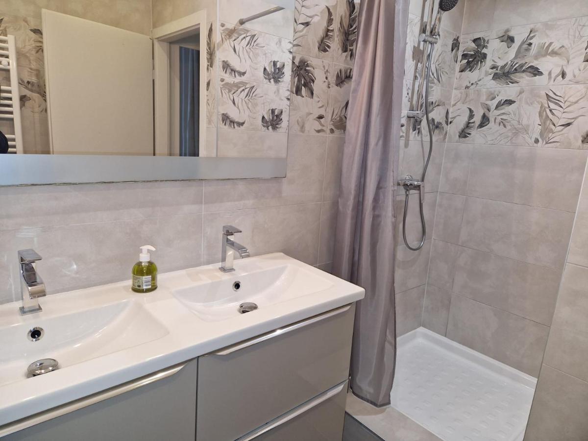 Les appartements sur Pompidou - Metz
