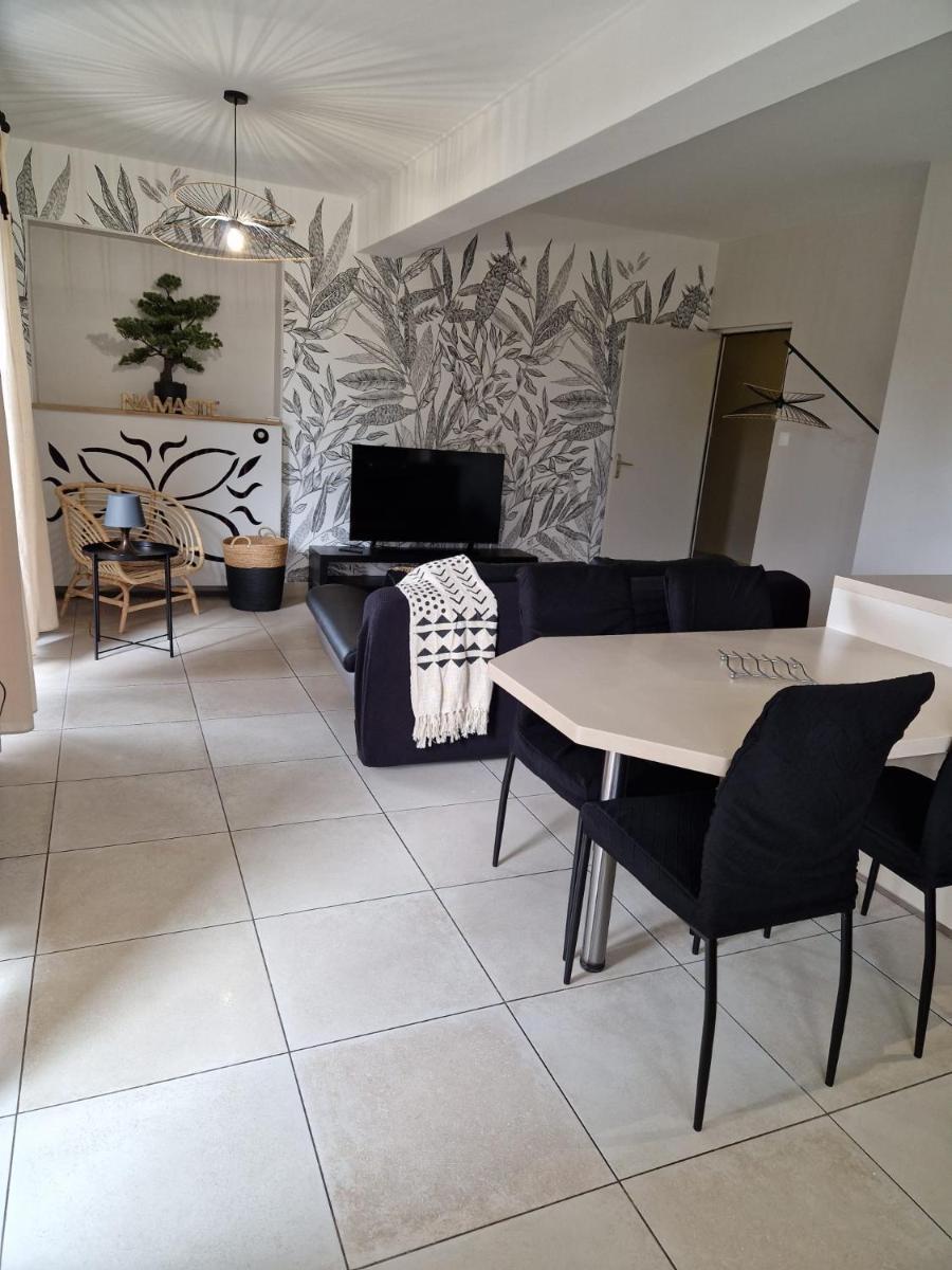 Les appartements sur Pompidou - Metz