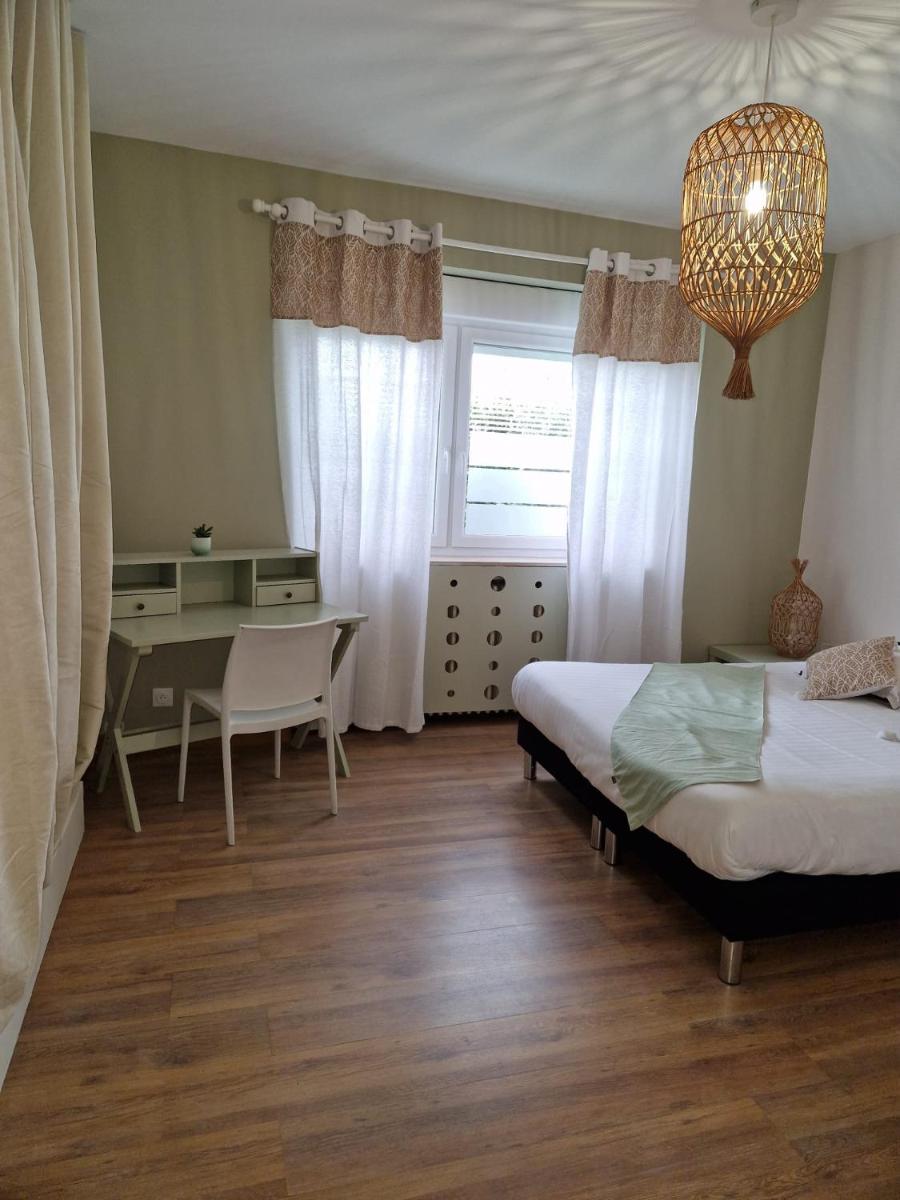 Les appartements sur Pompidou - Metz